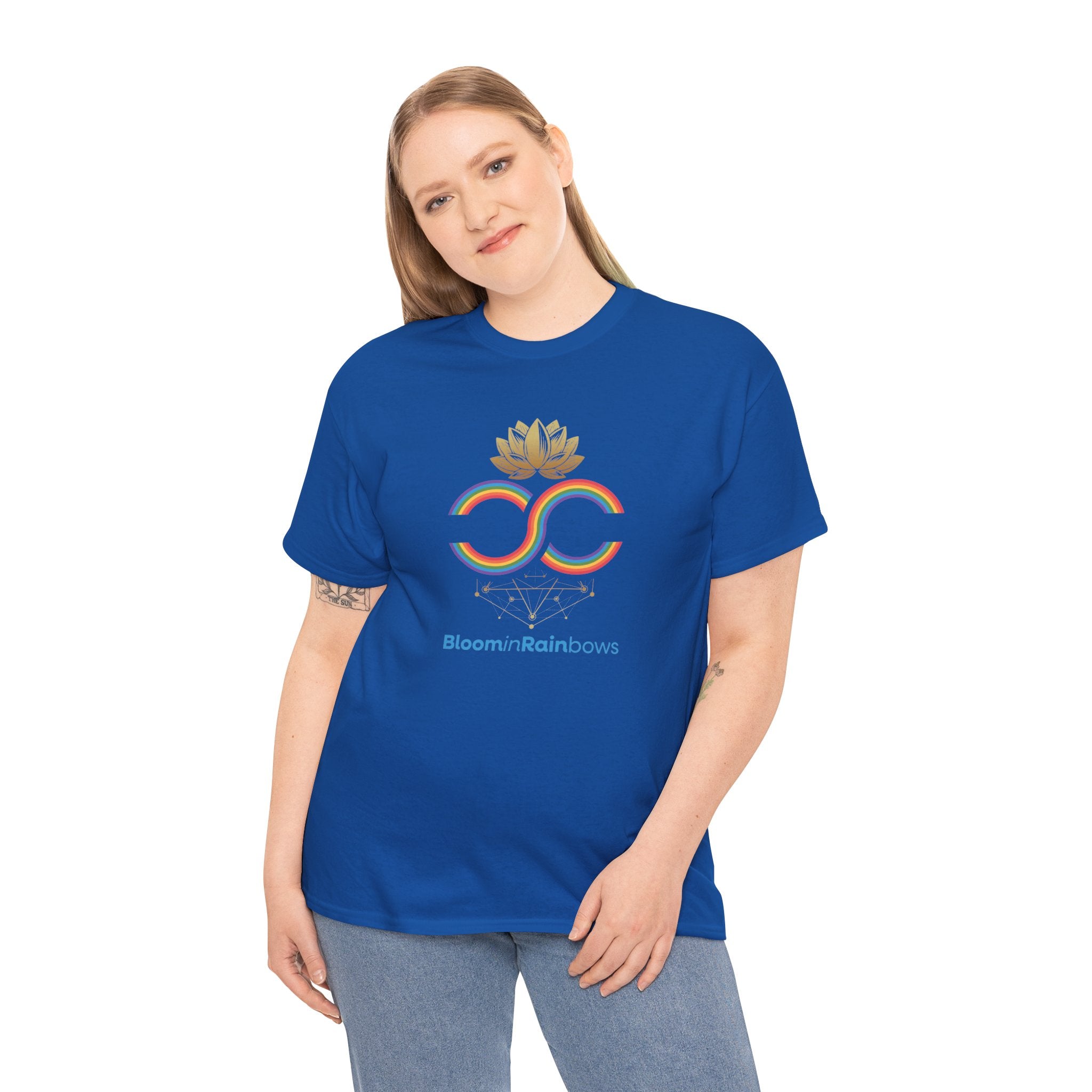 "Make Art, Make money, Make Love" Bohemian Inspirational Unisex Tee