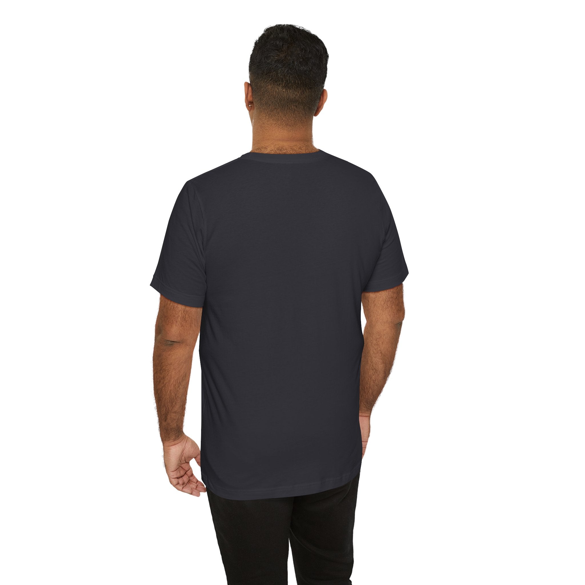 Good Vibes Unisex Jersey Tee