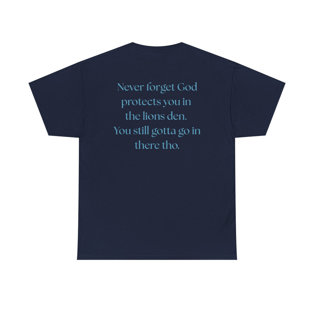 "Never Forget" Inspirational Unisex Tee