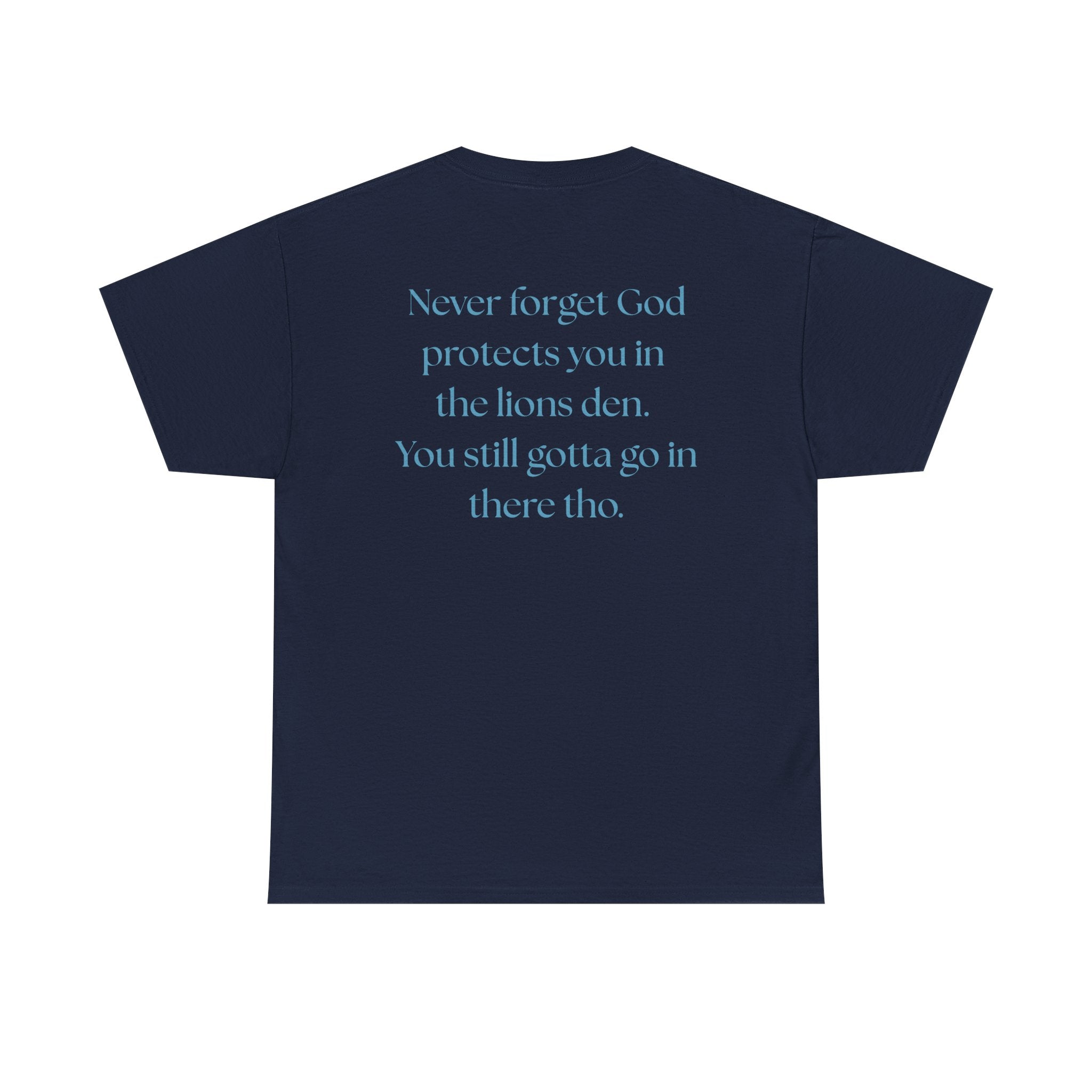 "Never Forget" Inspirational Unisex Tee