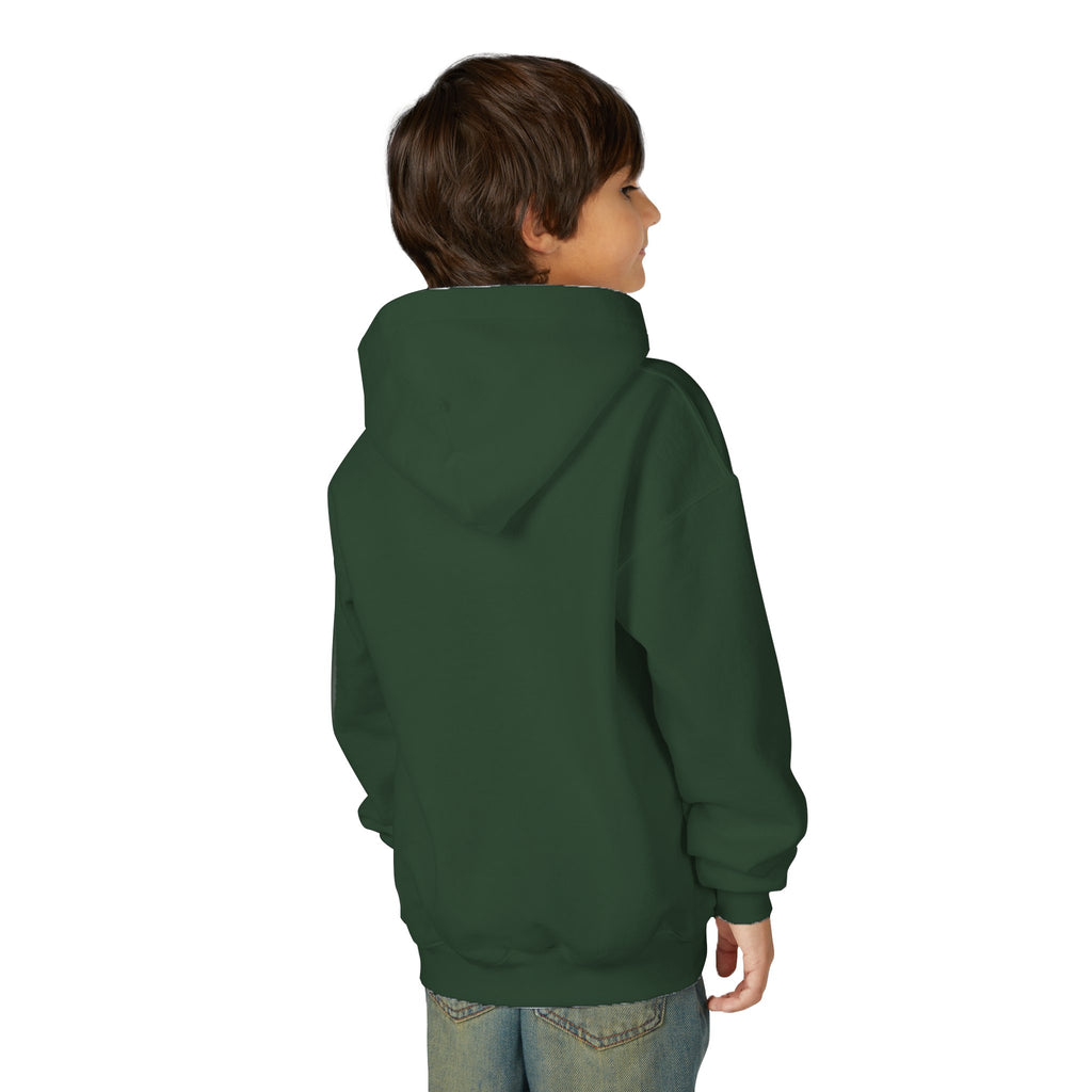 Youth Bloomin Rainbows Kids Hoodie