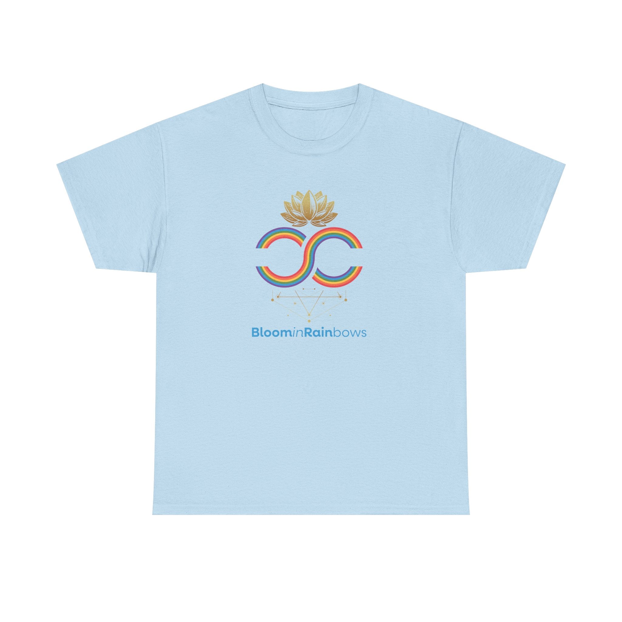 "Make Art, Make money, Make Love" Bohemian Inspirational Unisex Tee