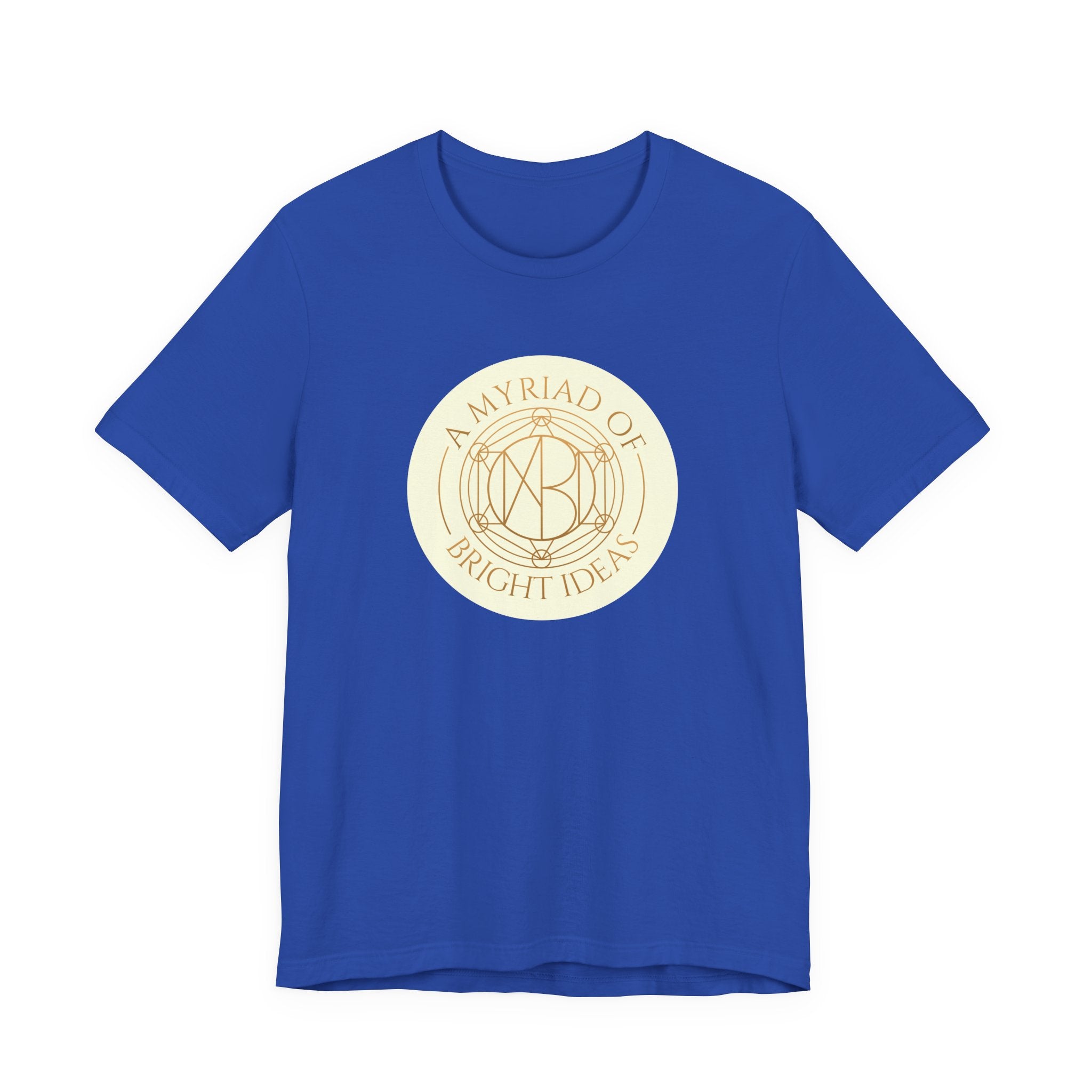 AMOBI Blessed Art Thou Women Unisex Tee