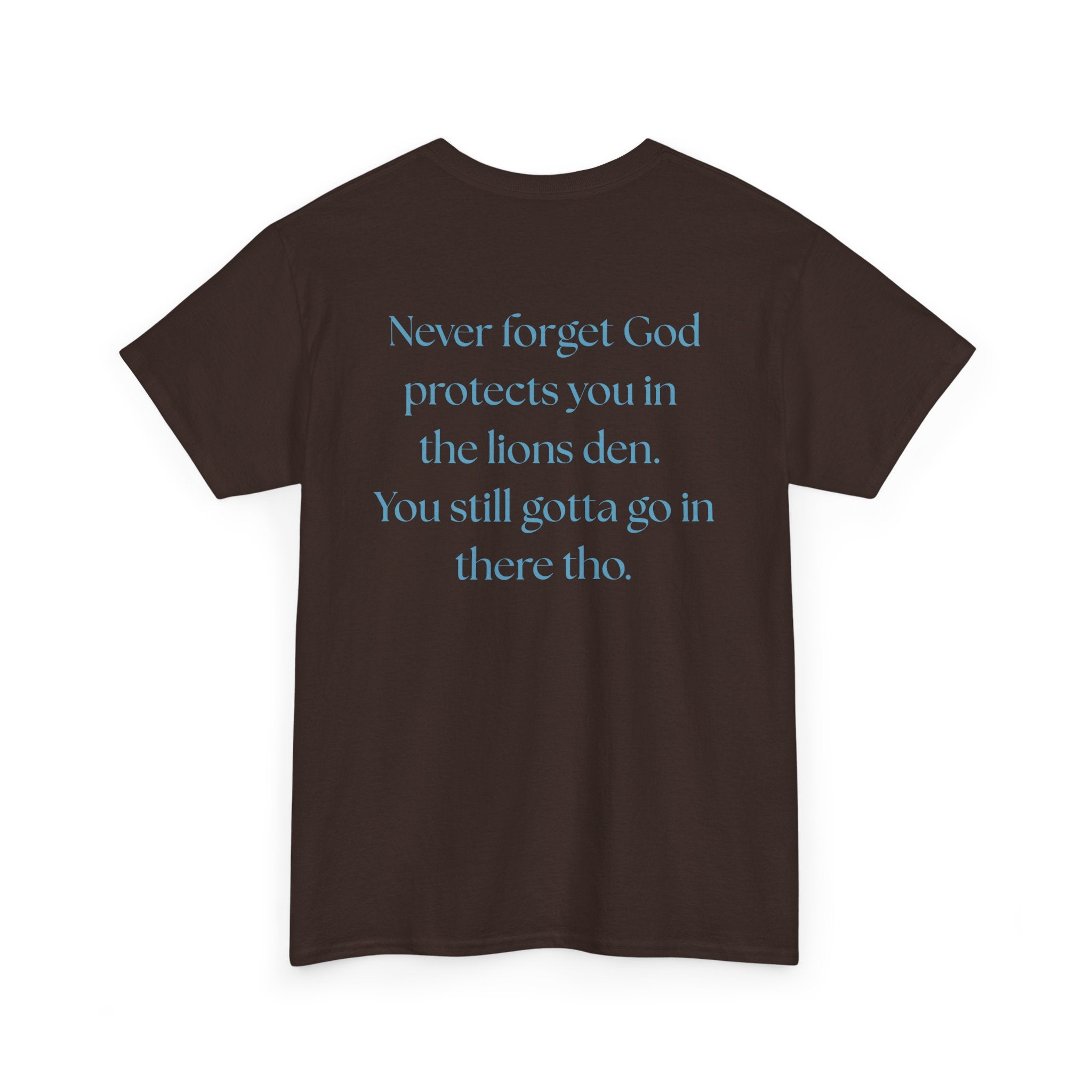 "Never Forget" Inspirational Unisex Tee