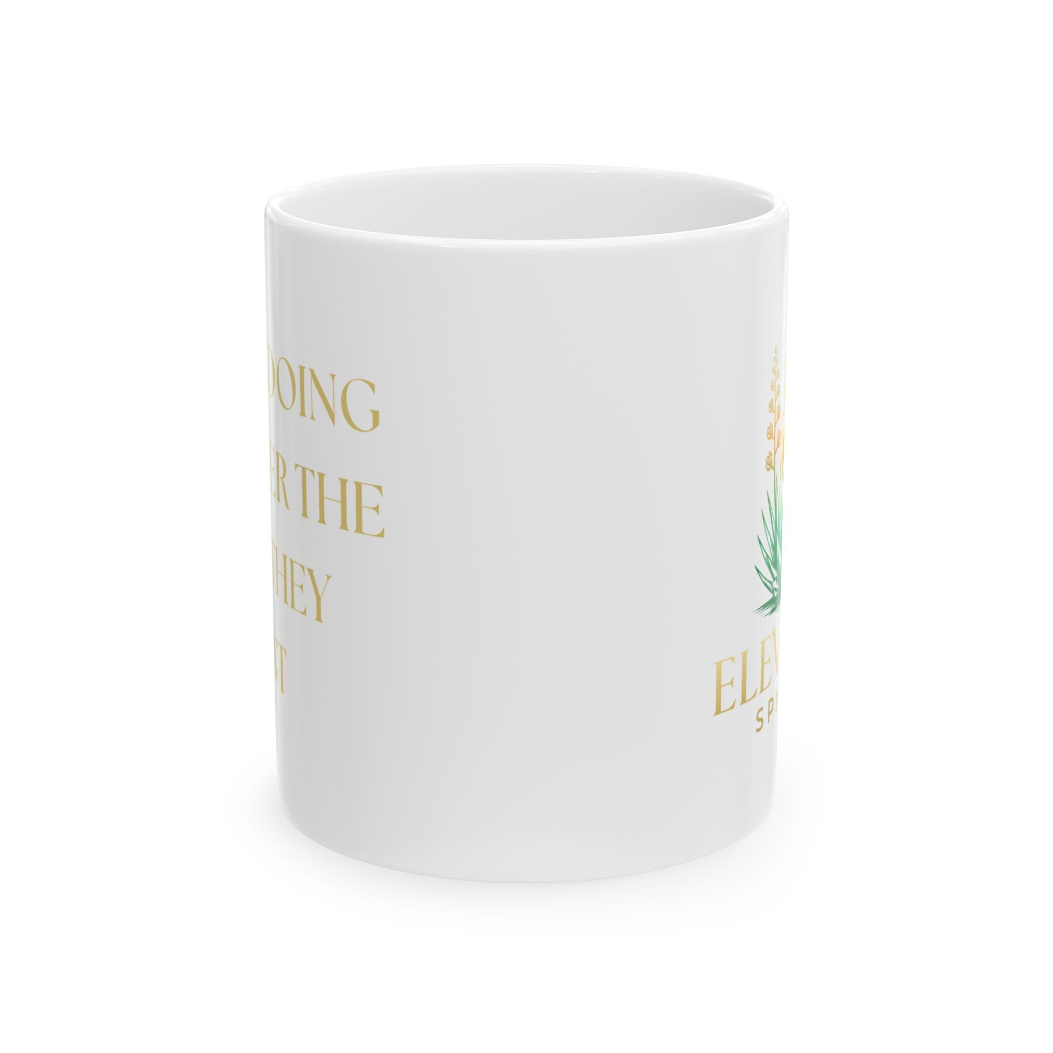 Empowering Mug: Women Doing Whatever They Want