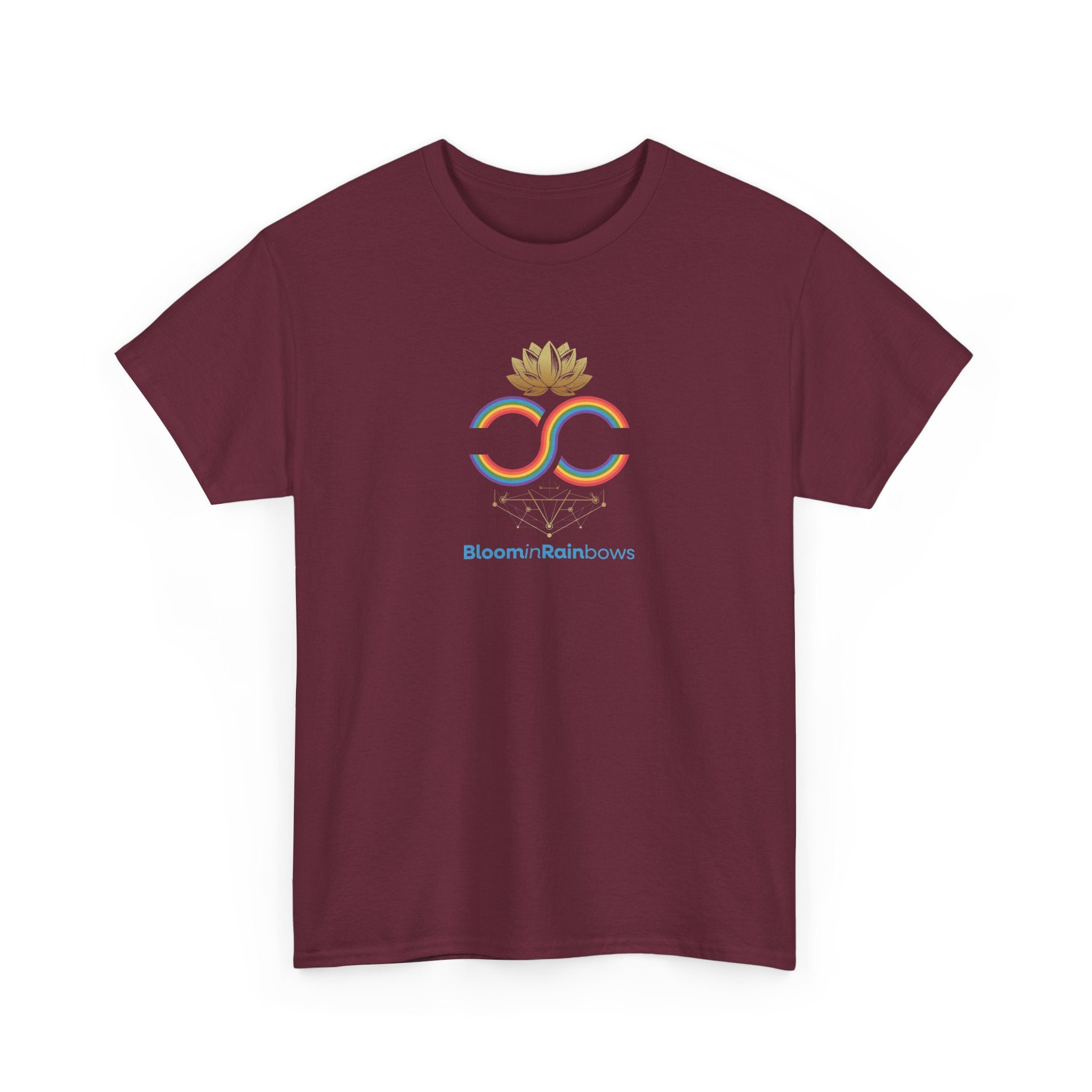 "The Real Flex" Inspirational Quote Unisex Tee