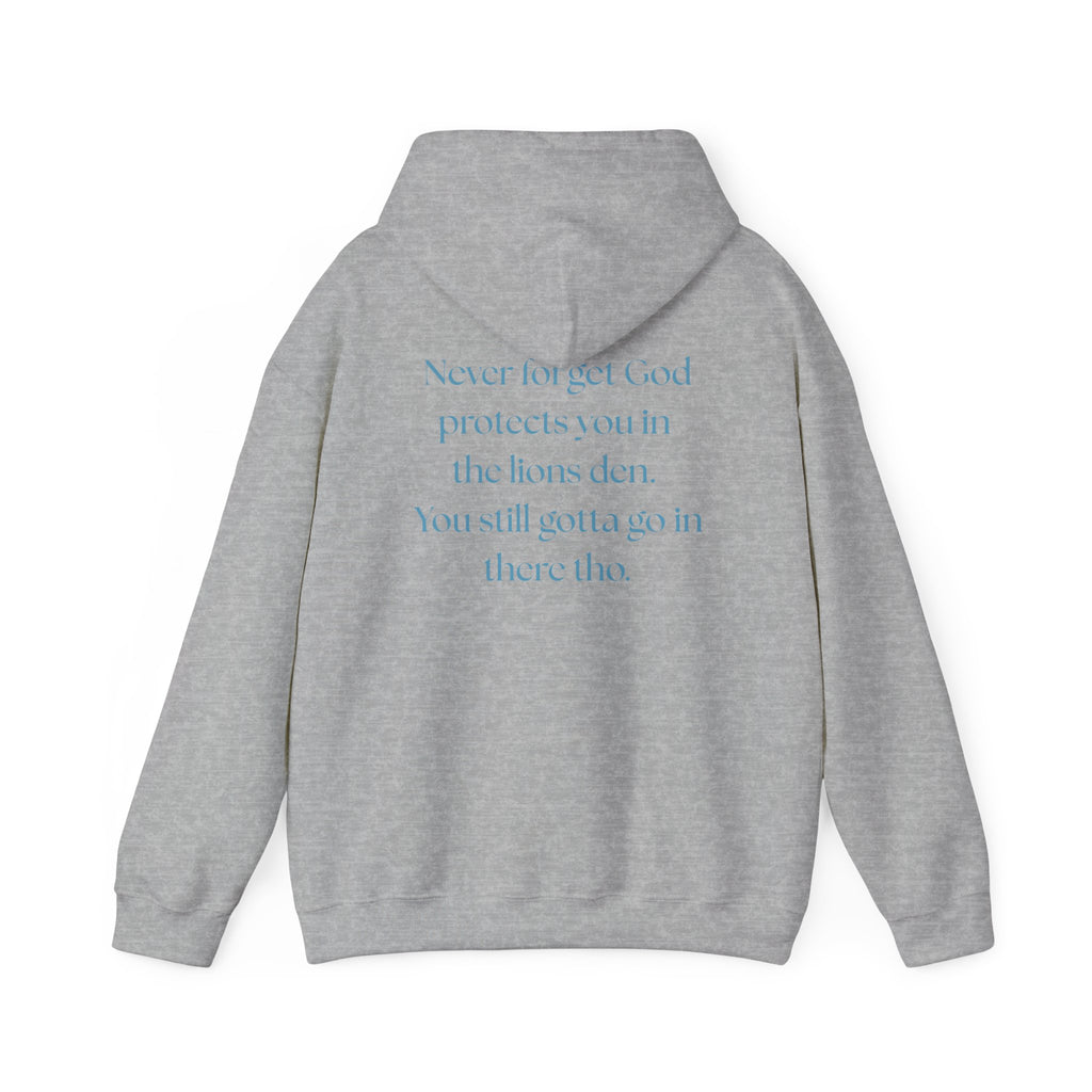 Lion's Den Hoodie