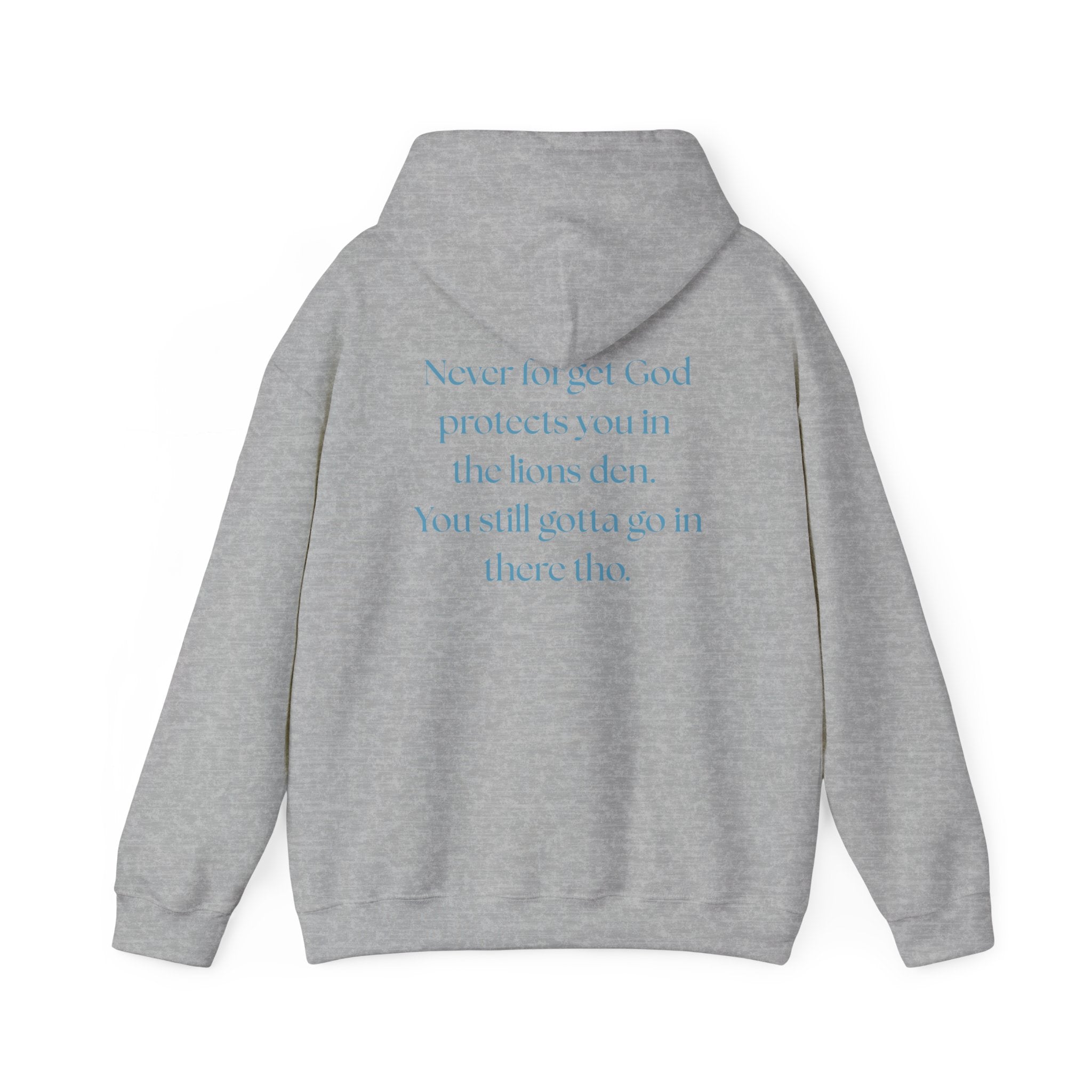 Lion's Den Hoodie