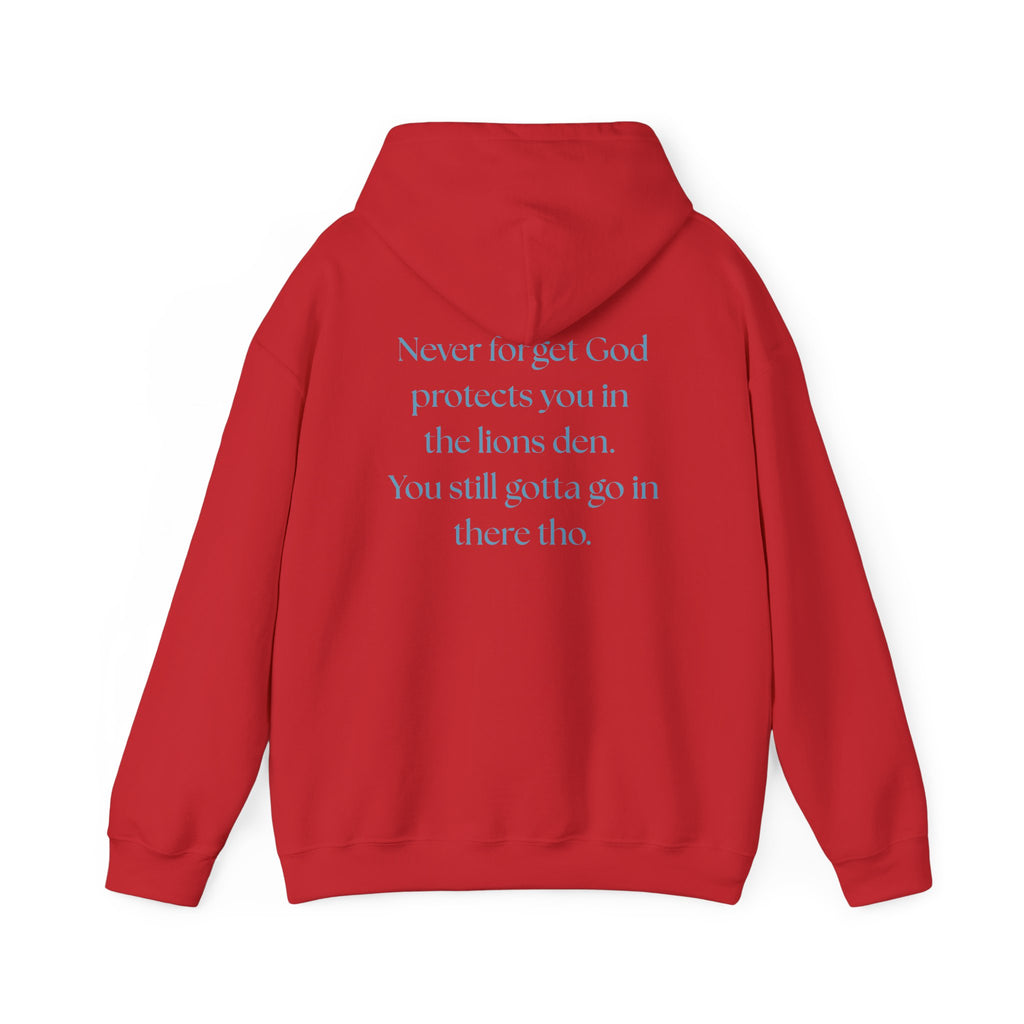 Lion's Den Hoodie