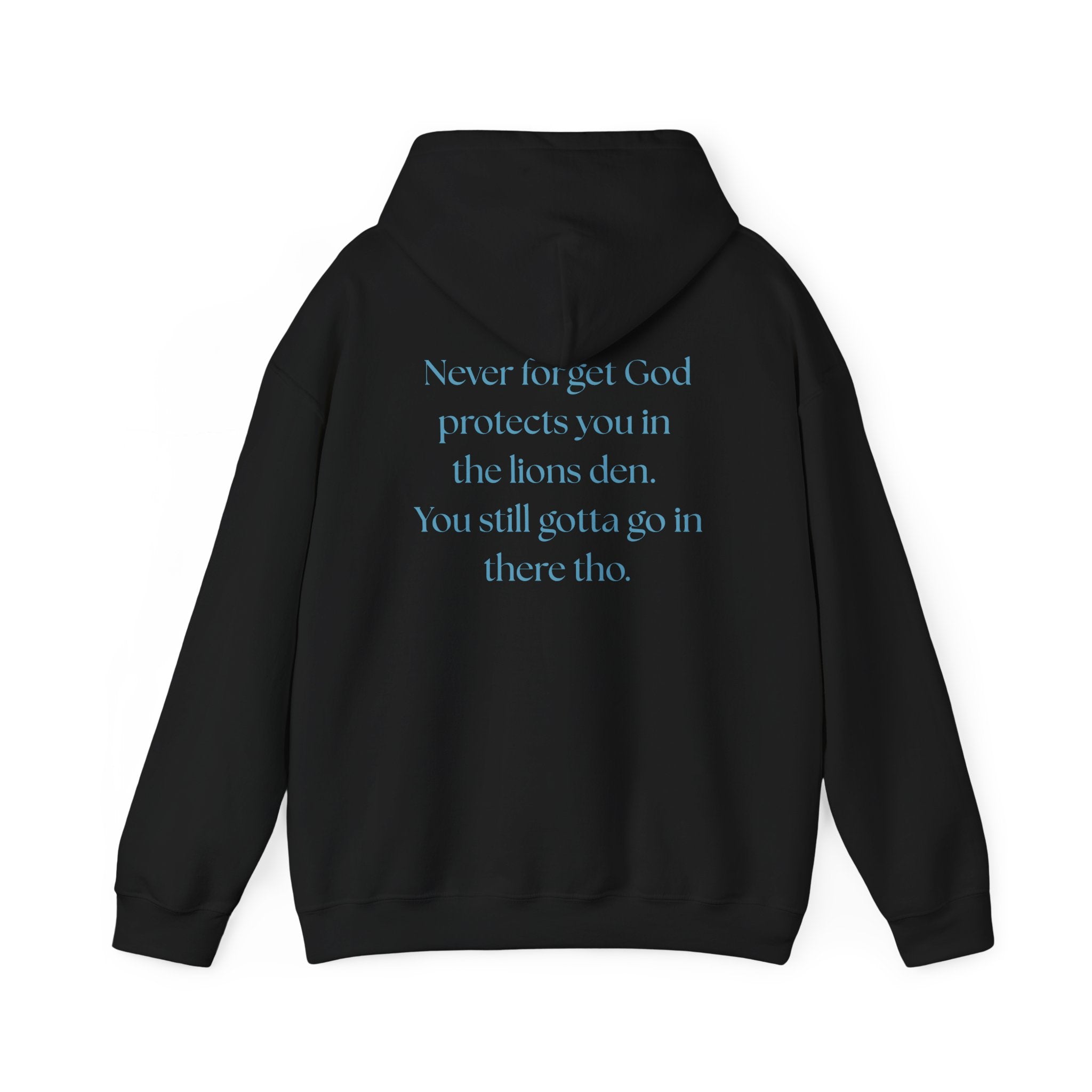 Lion's Den Hoodie