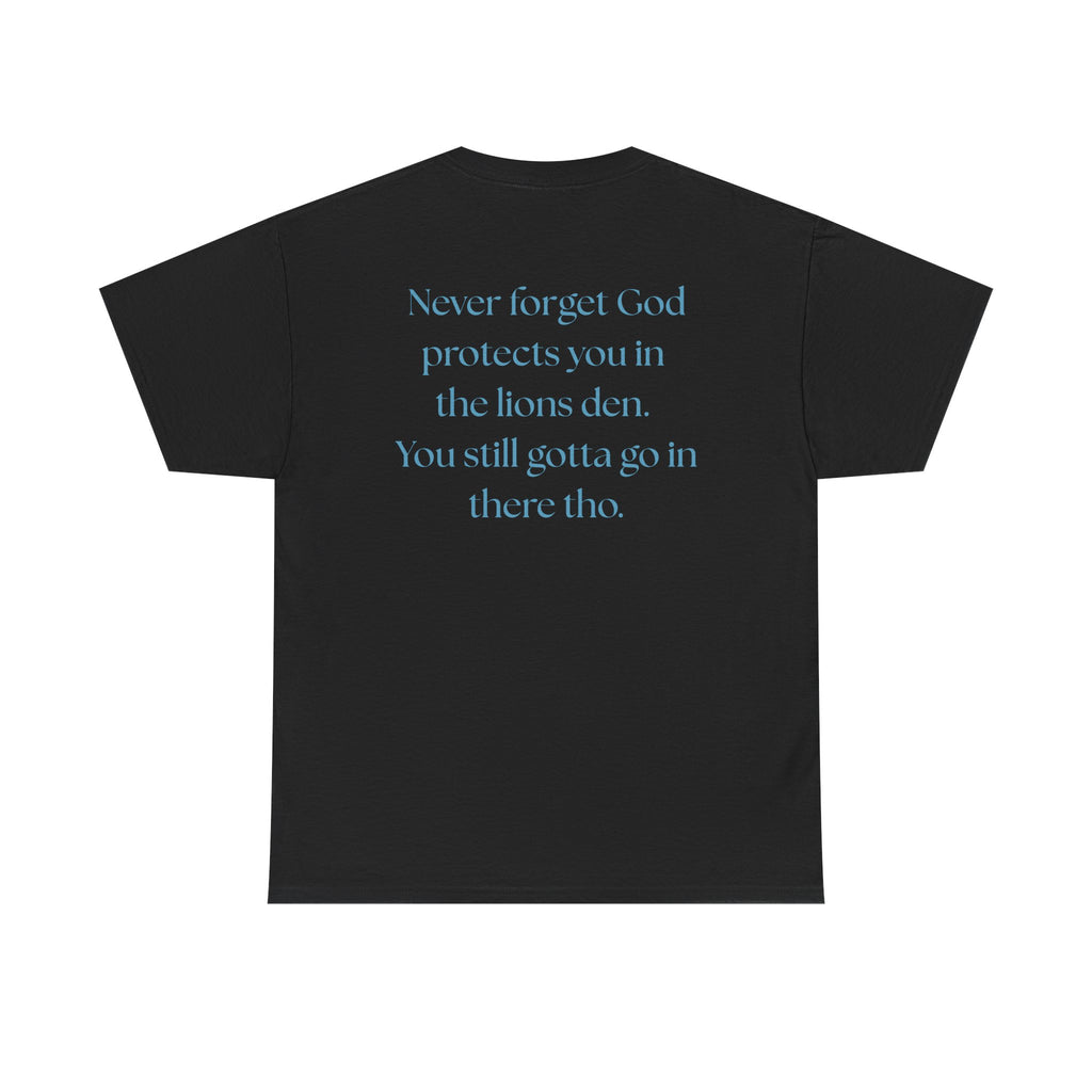 "Never Forget" Inspirational Unisex Tee
