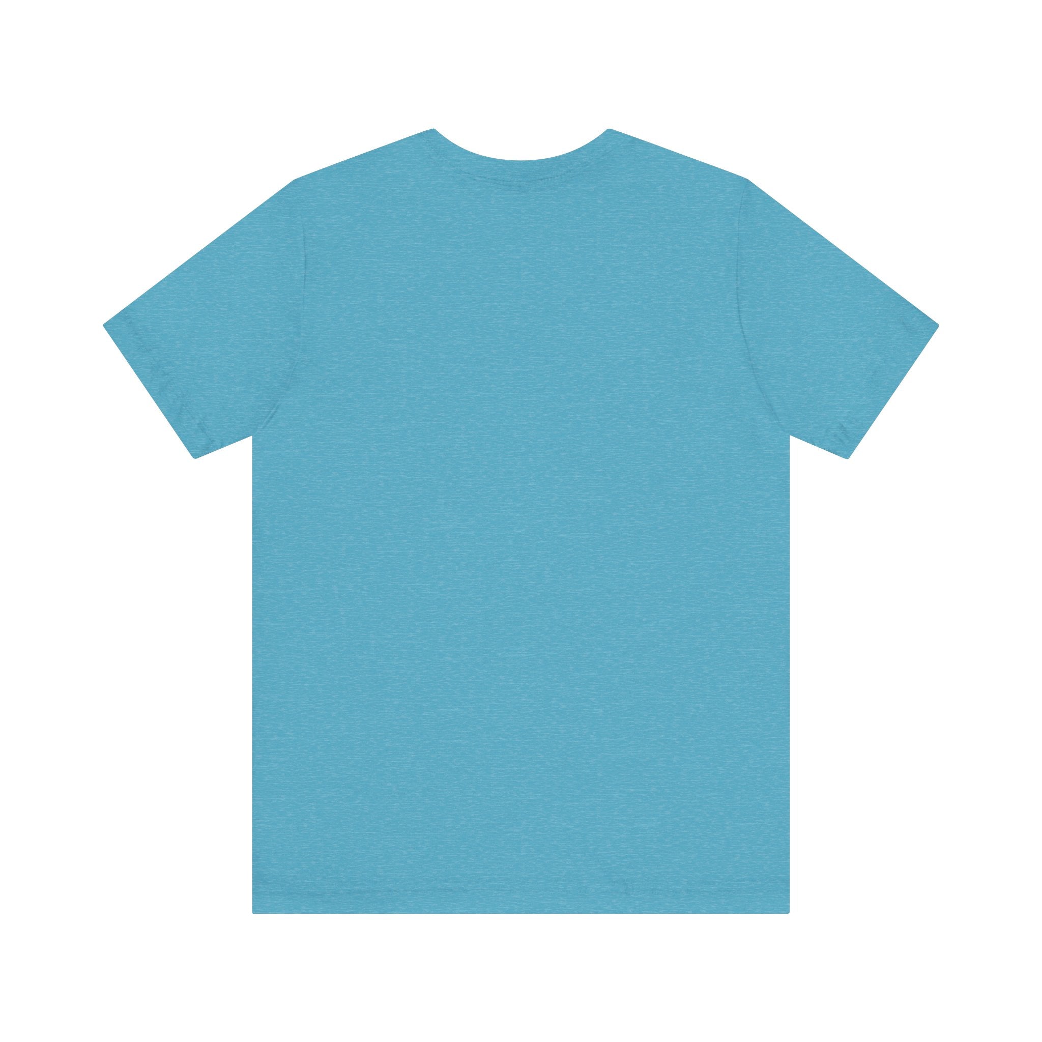 Humorous Unisex Short Sleeve Tee - "The 'G' in My Name" Shirt
