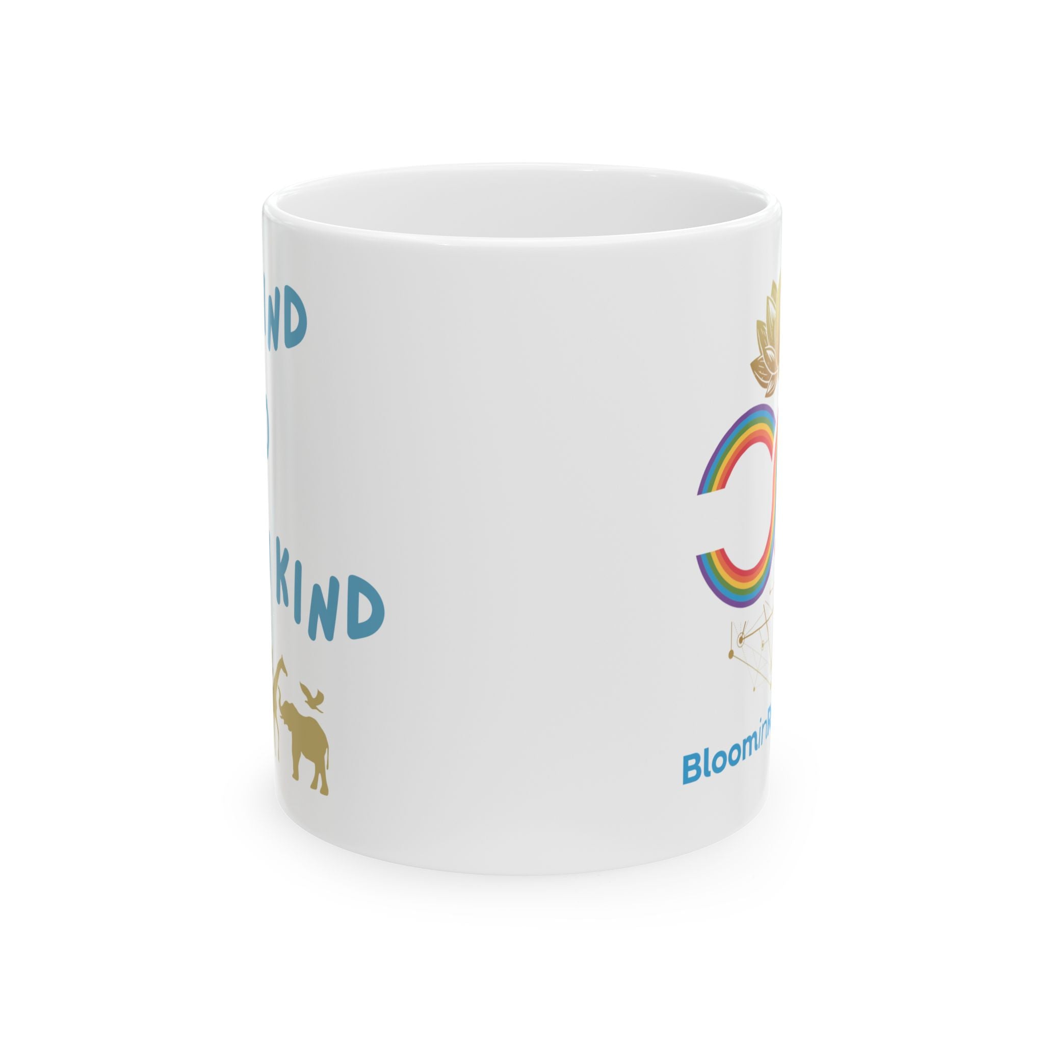 Be Kind Ceramic Mug