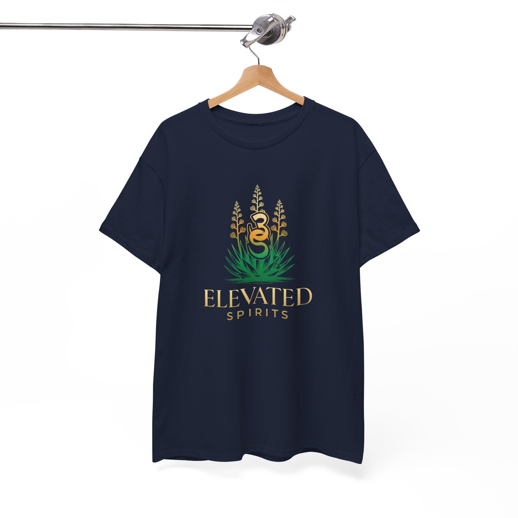 Empowering Elevated Spirits T-Shirt, Do it Lady
