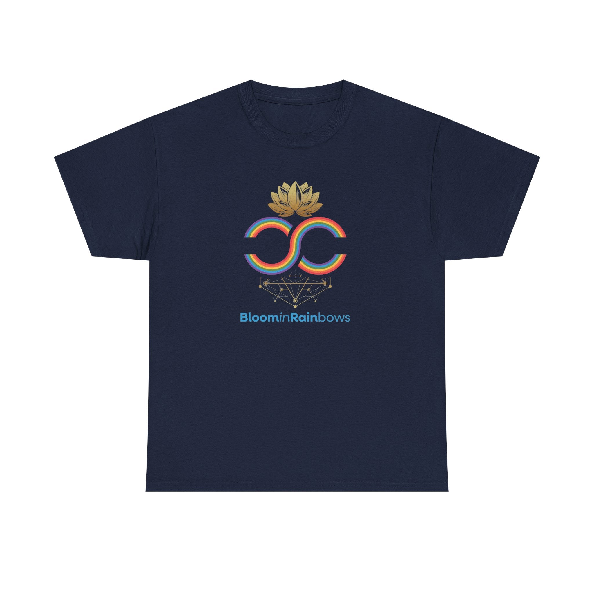 "Make Art, Make money, Make Love" Bohemian Inspirational Unisex Tee