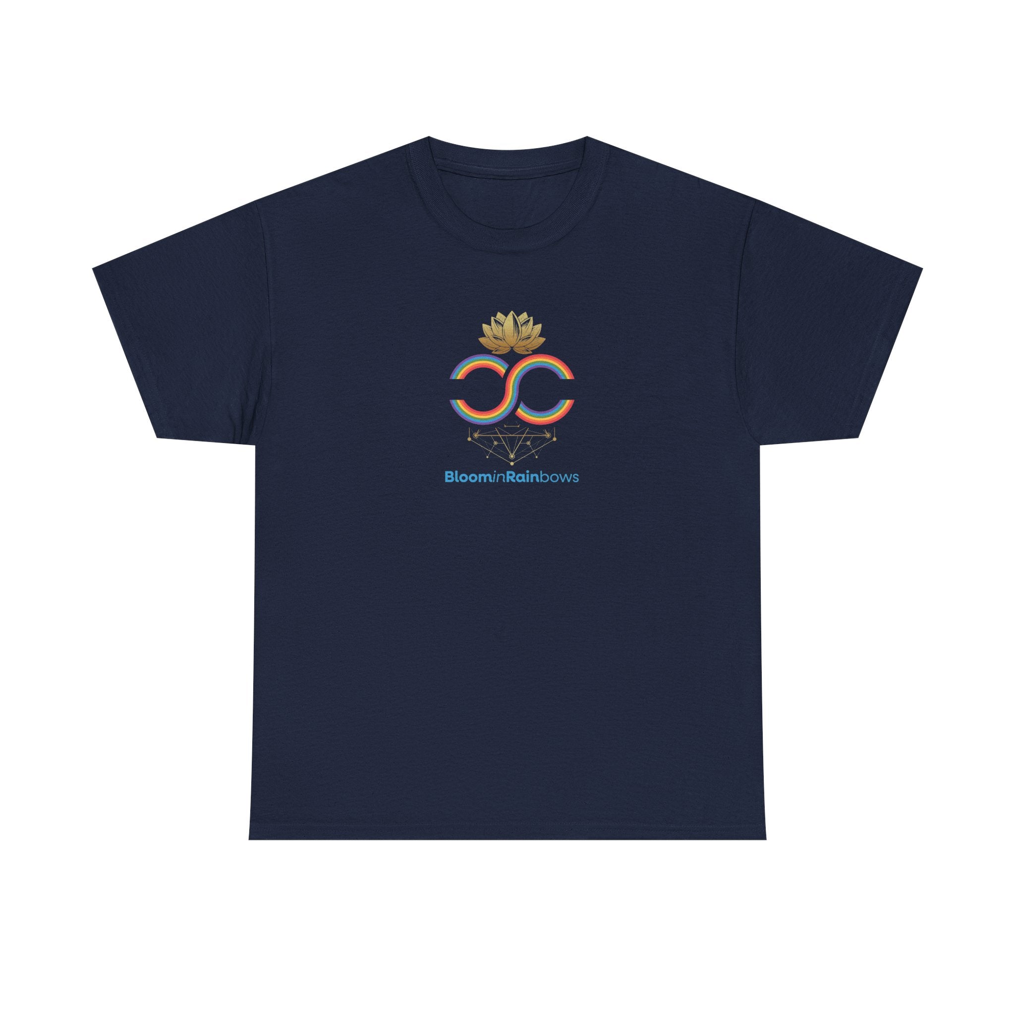 "The Real Flex" Inspirational Quote Unisex Tee