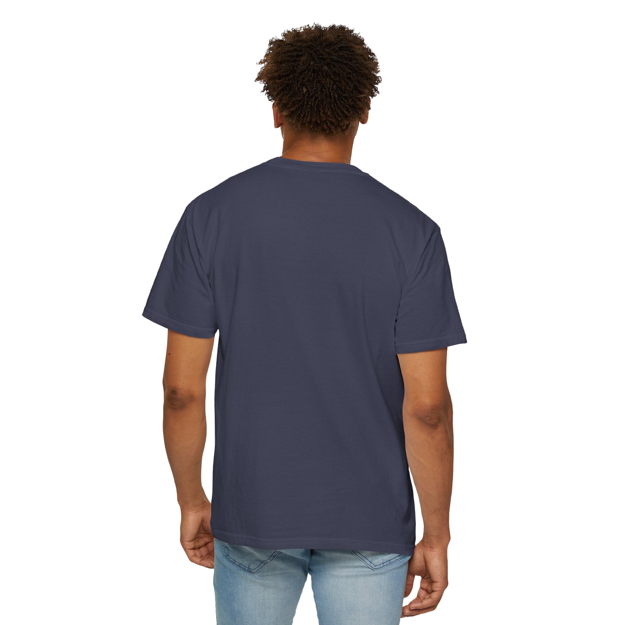 Midnight Barber T-Shirt, Casual Unisex Tee