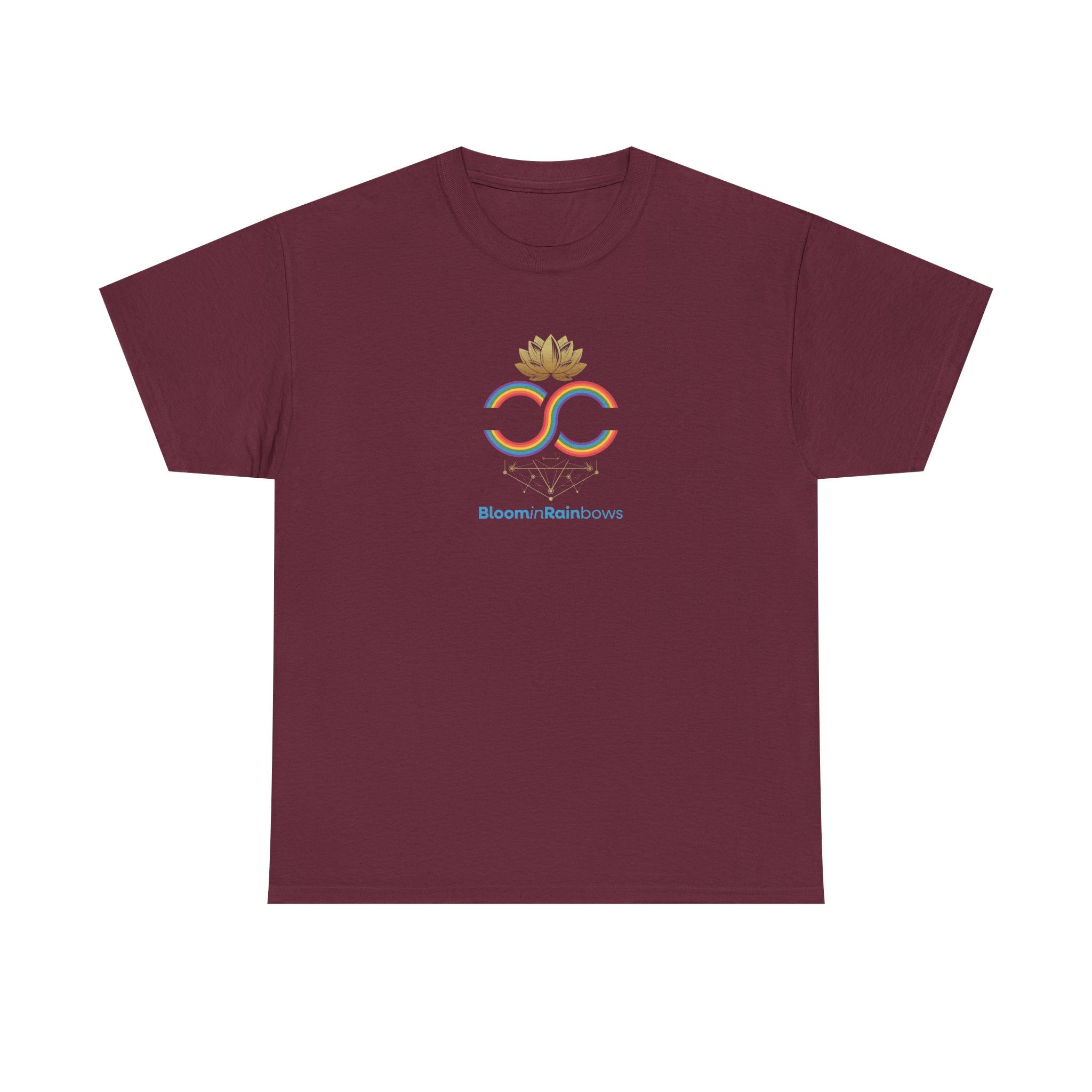 "The Real Flex" Inspirational Quote Unisex Tee