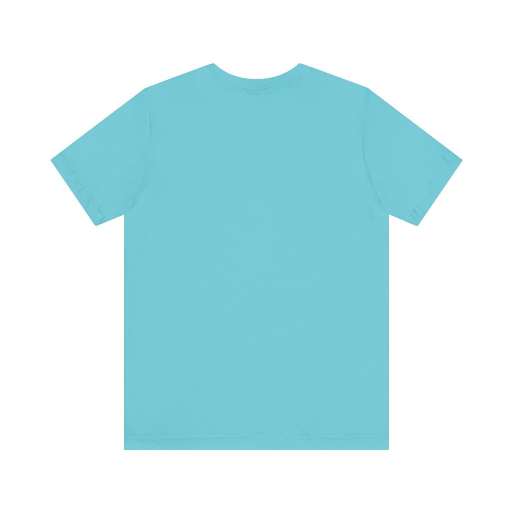 Humorous Unisex Short Sleeve Tee - "The 'G' in My Name" Shirt