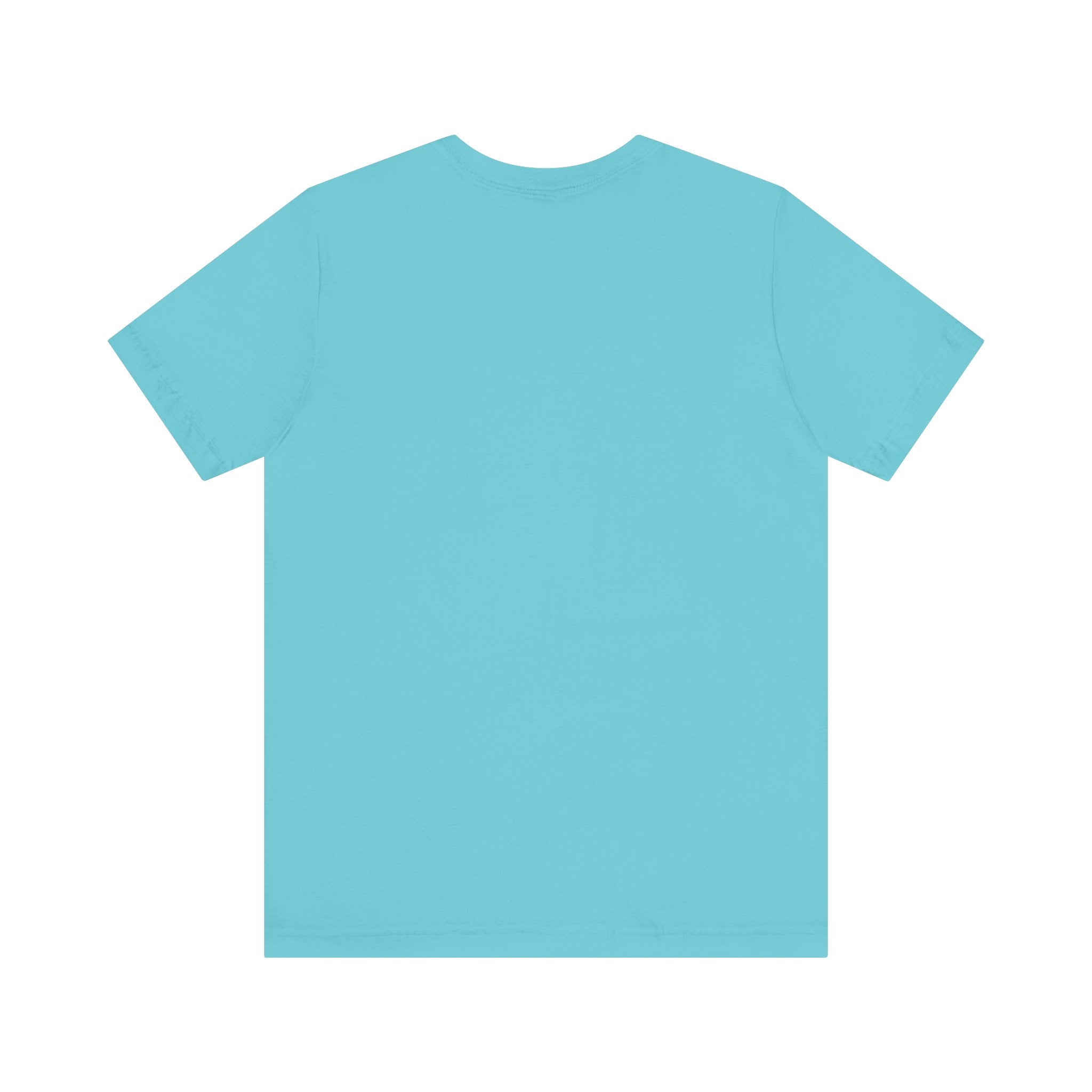 Humorous Unisex Short Sleeve Tee - "The 'G' in My Name" Shirt