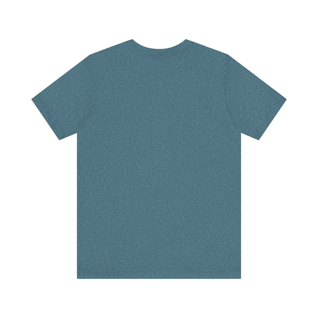 Good Vibes Unisex Jersey Tee