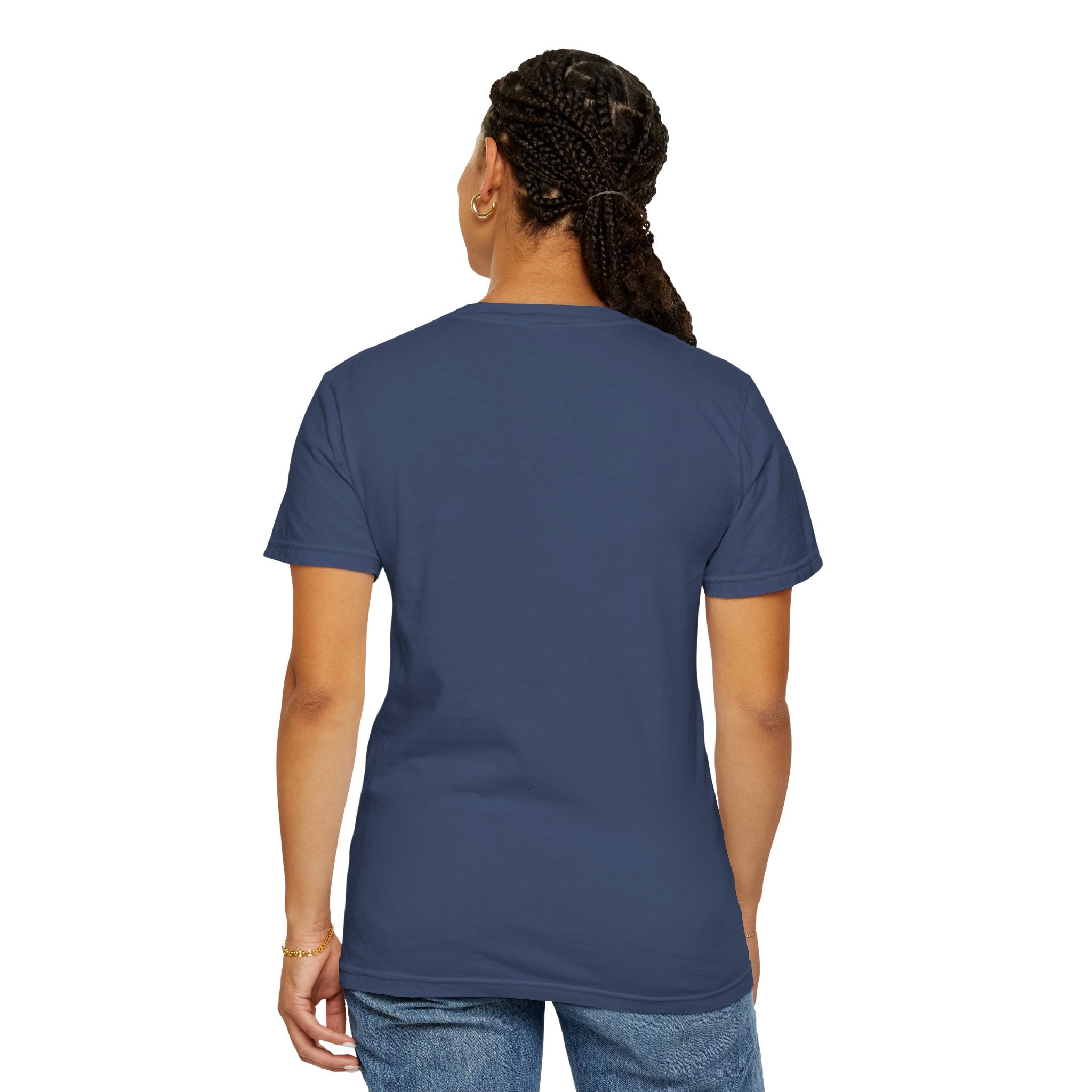 Midnight Barber T-Shirt, Casual Unisex Tee