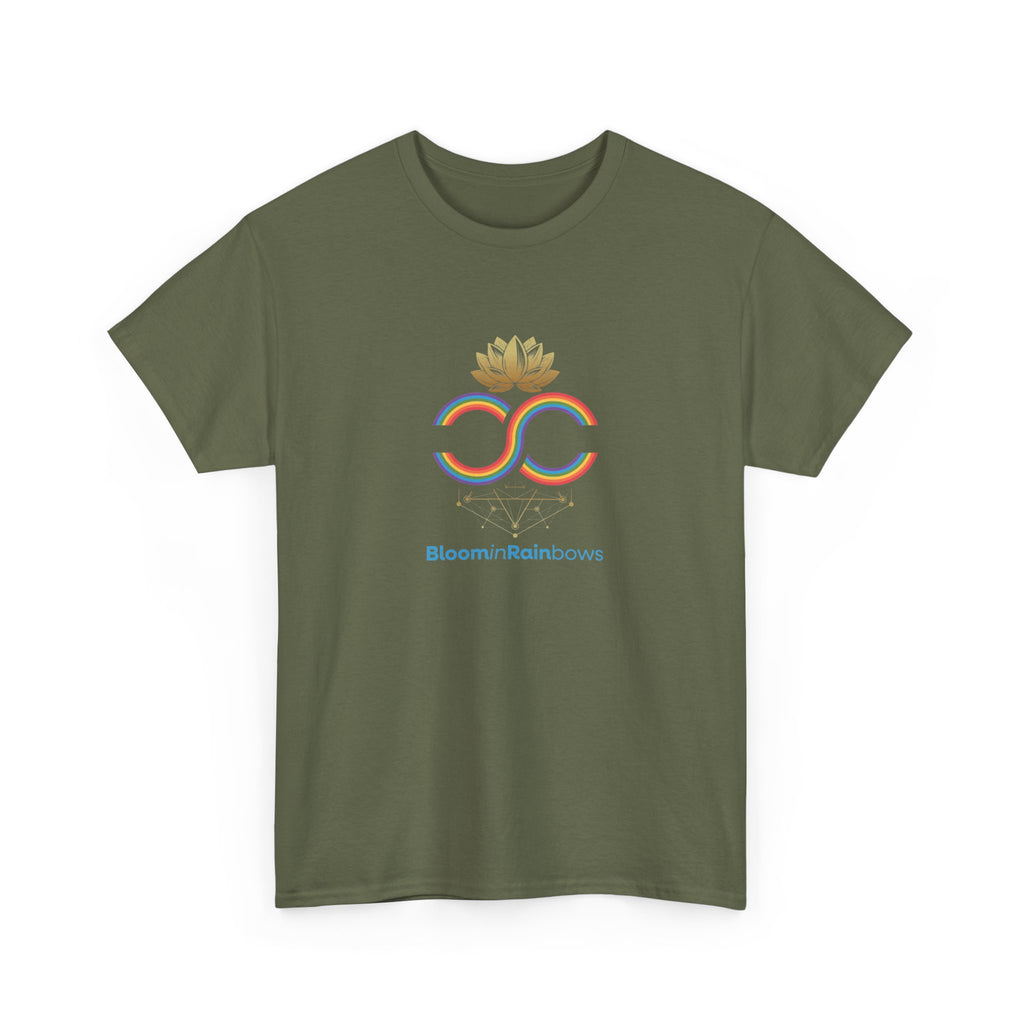 "Never Forget" Inspirational Unisex Tee