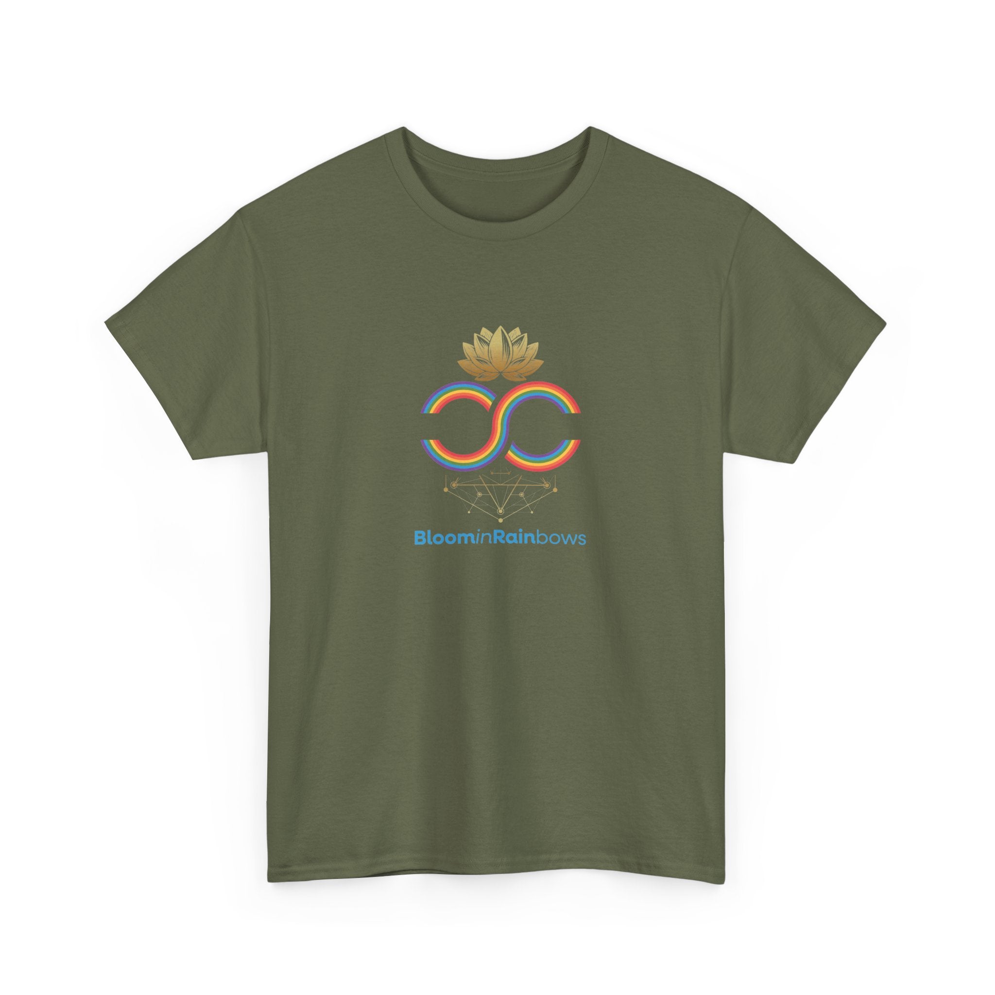 "Never Forget" Inspirational Unisex Tee