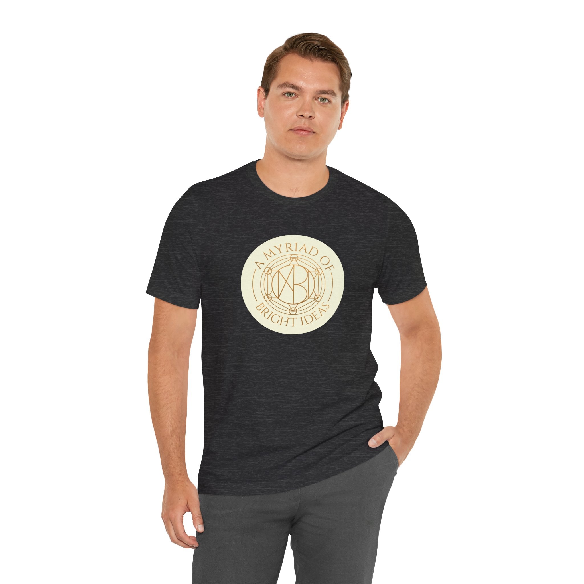 AMOBI Blessed Art Thou Women Unisex Tee