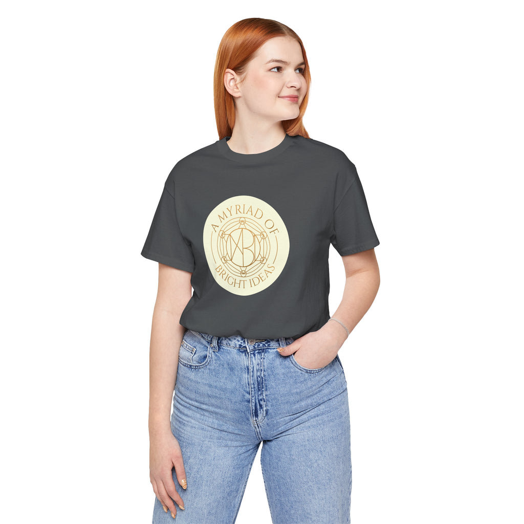AMOBI Blessed Art Thou Women Unisex Tee