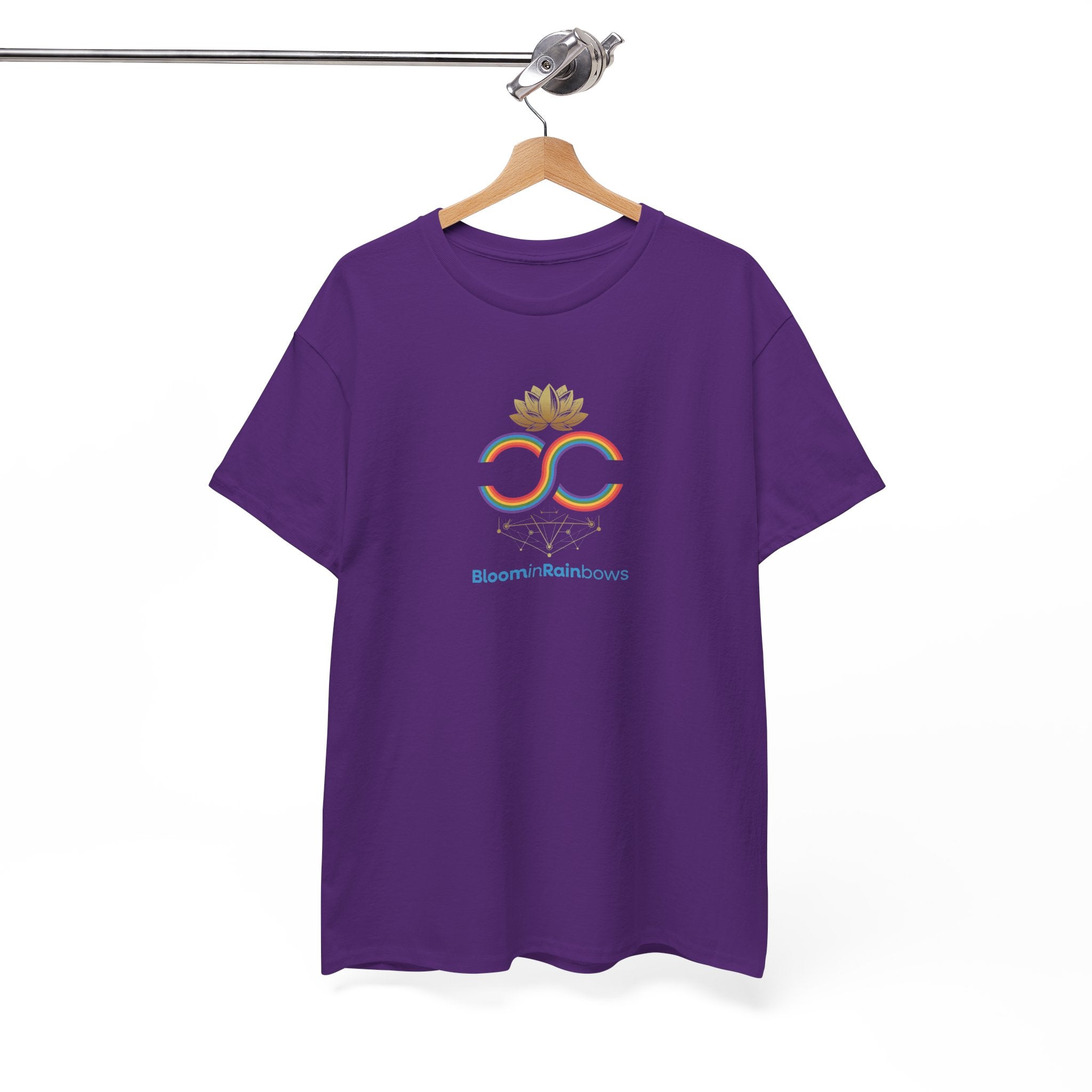 "The Real Flex" Inspirational Quote Unisex Tee