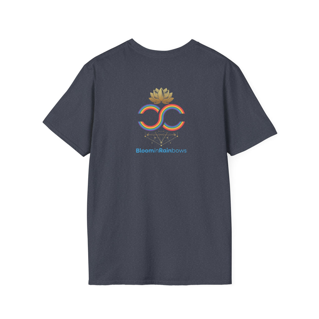 Funny Quote T-Shirt, Unisex Graphic Tee "Ain't forcing shit"