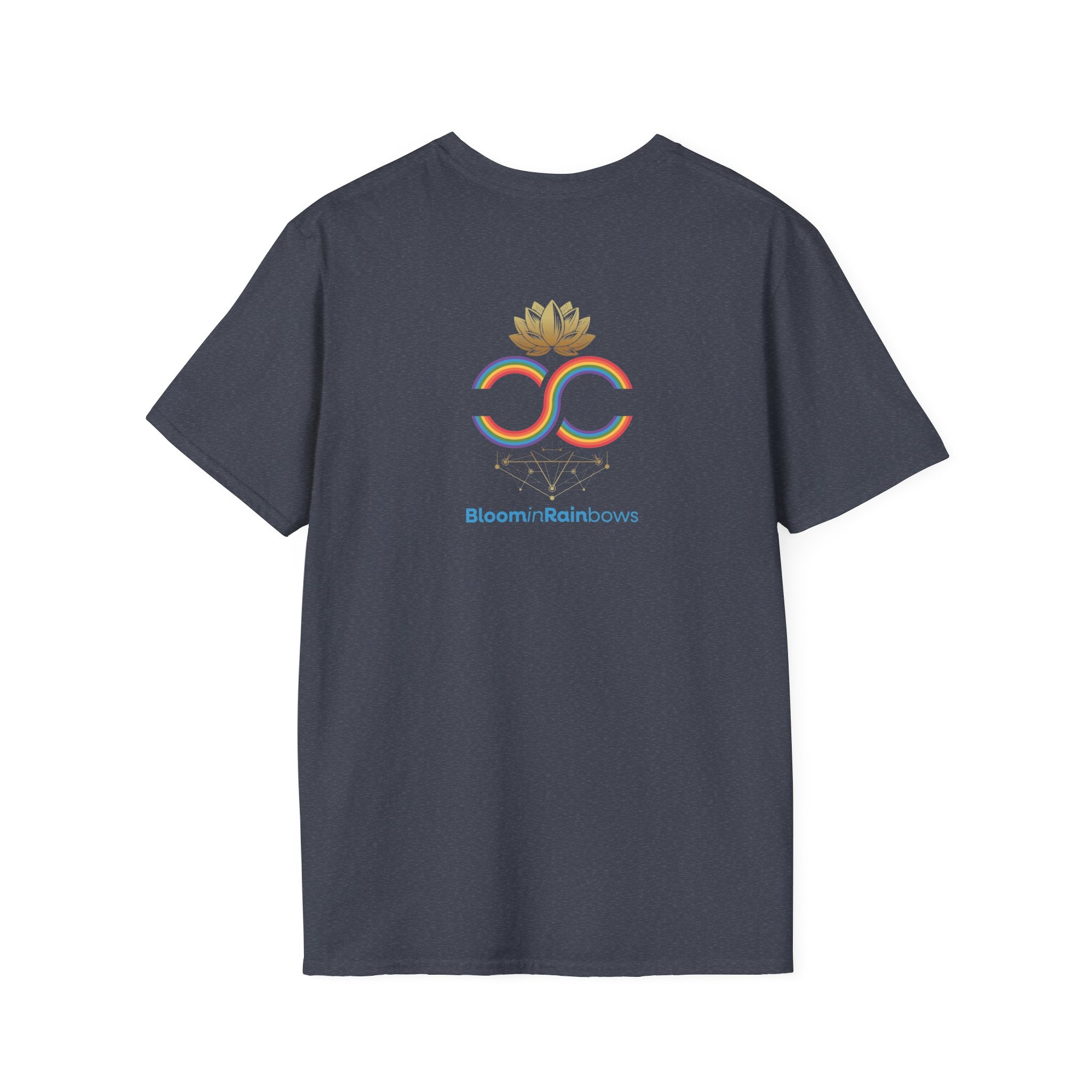 Funny Quote T-Shirt, Unisex Graphic Tee "Ain't forcing shit"