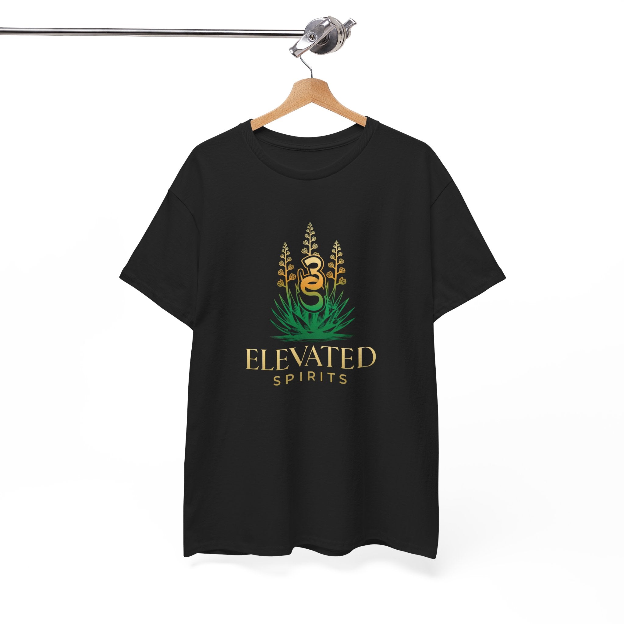 Empowering Elevated Spirits T-Shirt, Do it Lady