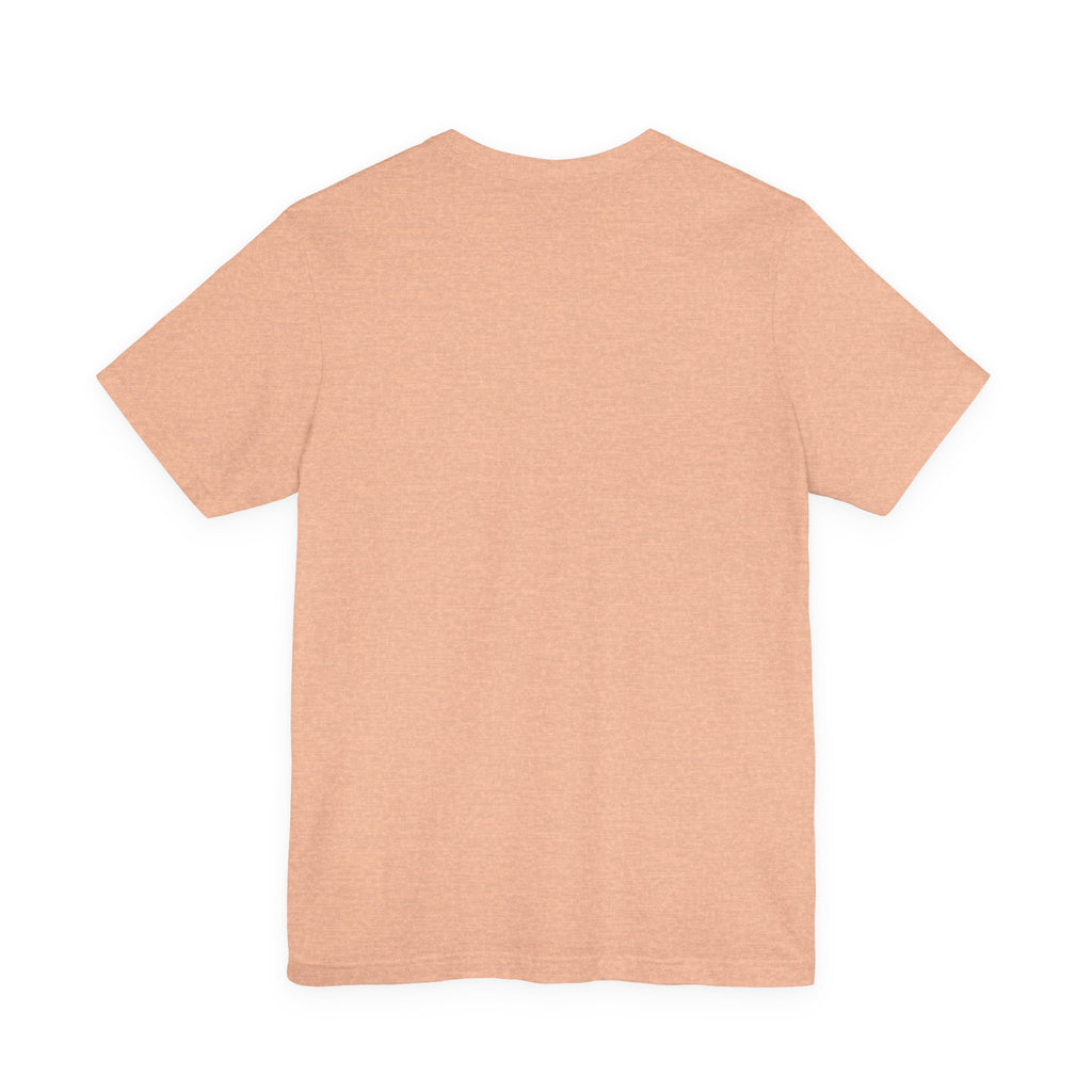 Humorous Unisex Short Sleeve Tee - "The 'G' in My Name" Shirt
