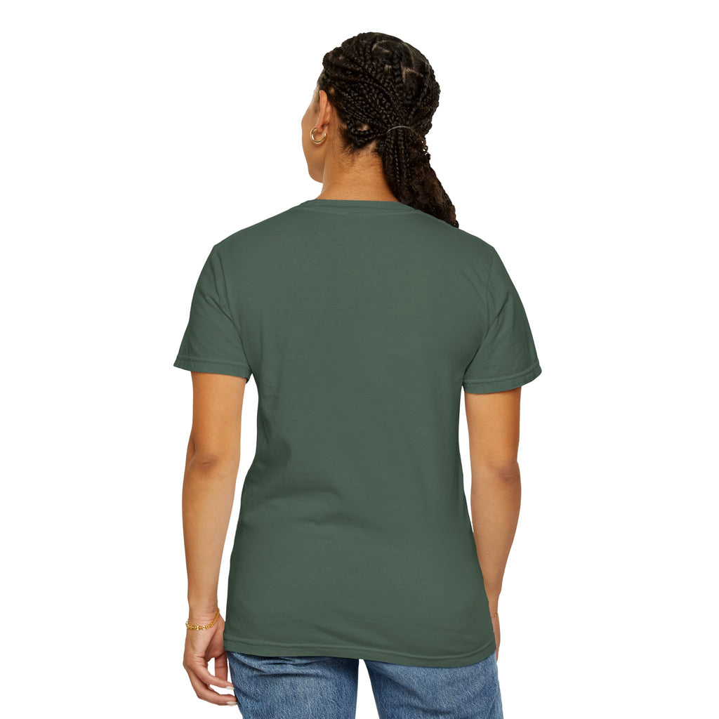 Funny Statement T-Shirt for Casual Vibes, "What did i tell you"