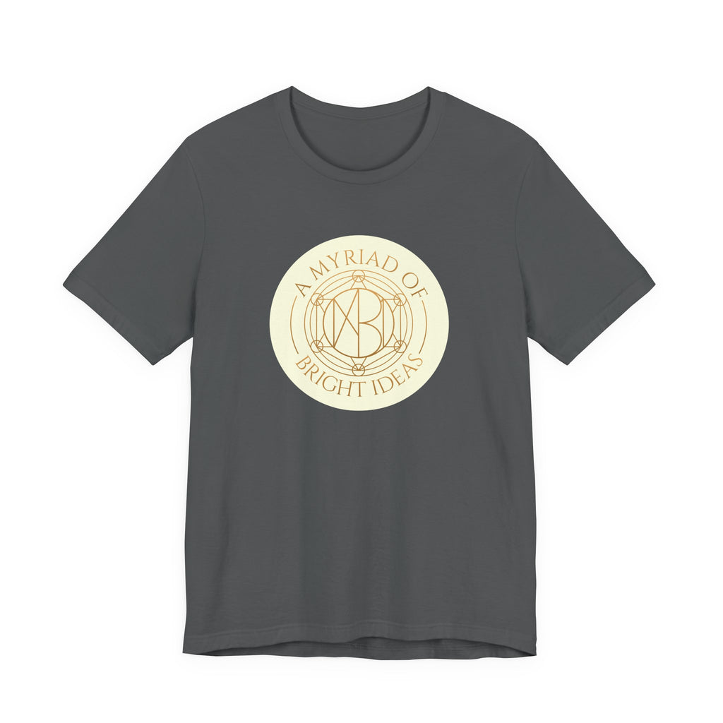 AMOBI Blessed Art Thou Women Unisex Tee