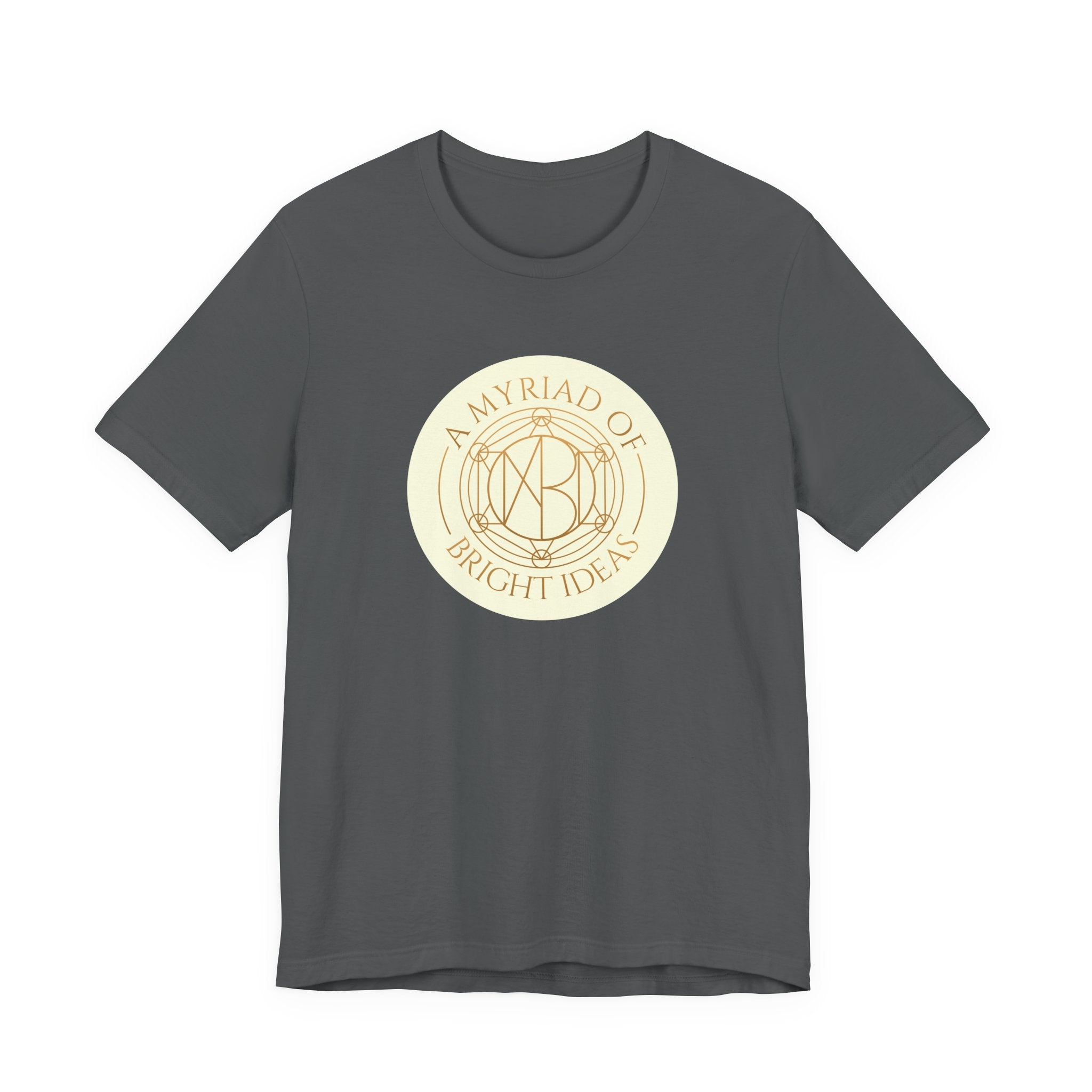 AMOBI Blessed Art Thou Women Unisex Tee