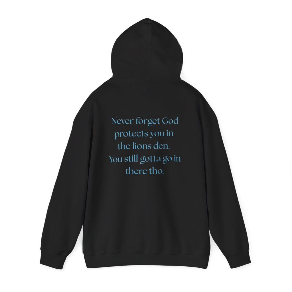 Lion's Den Hoodie