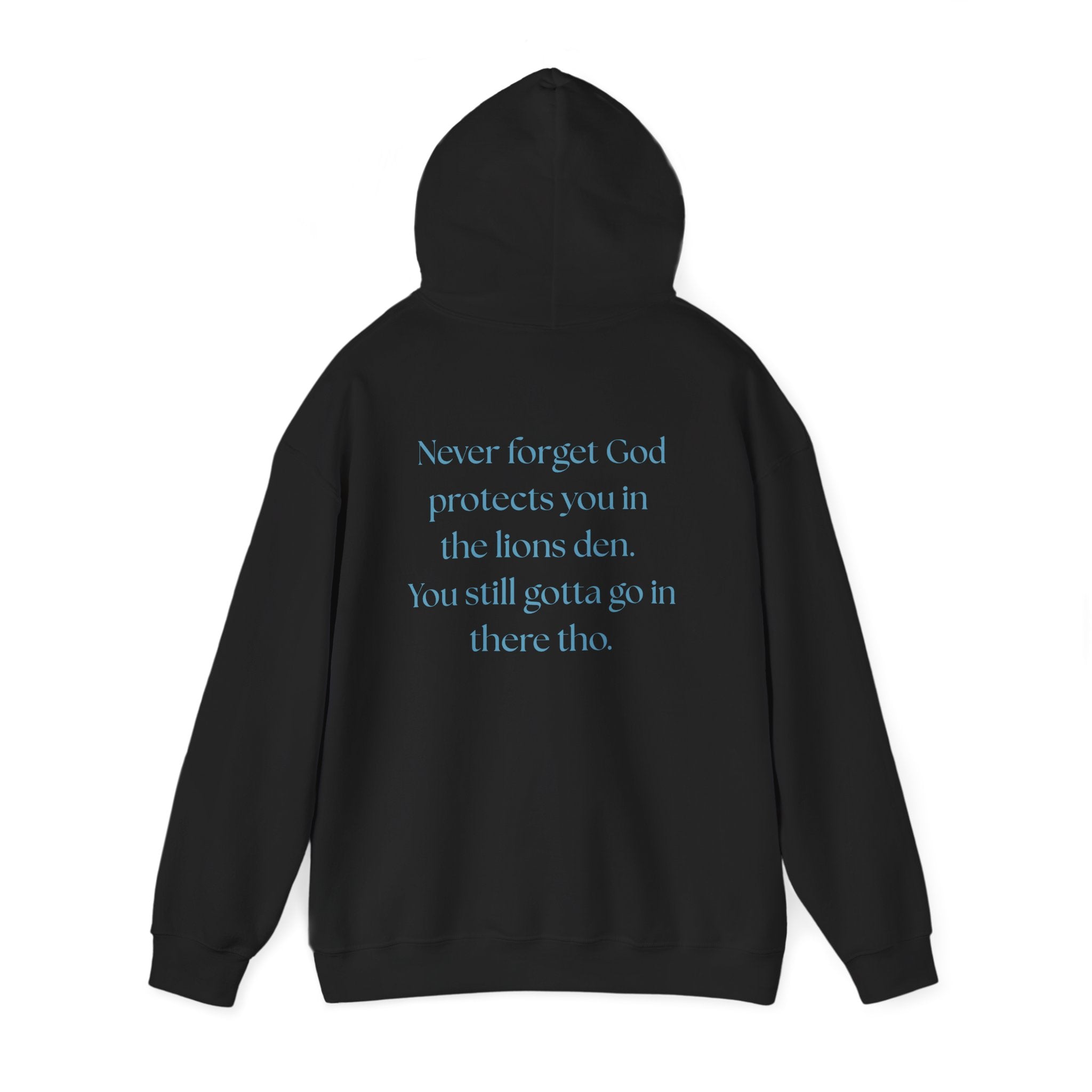 Lion's Den Hoodie
