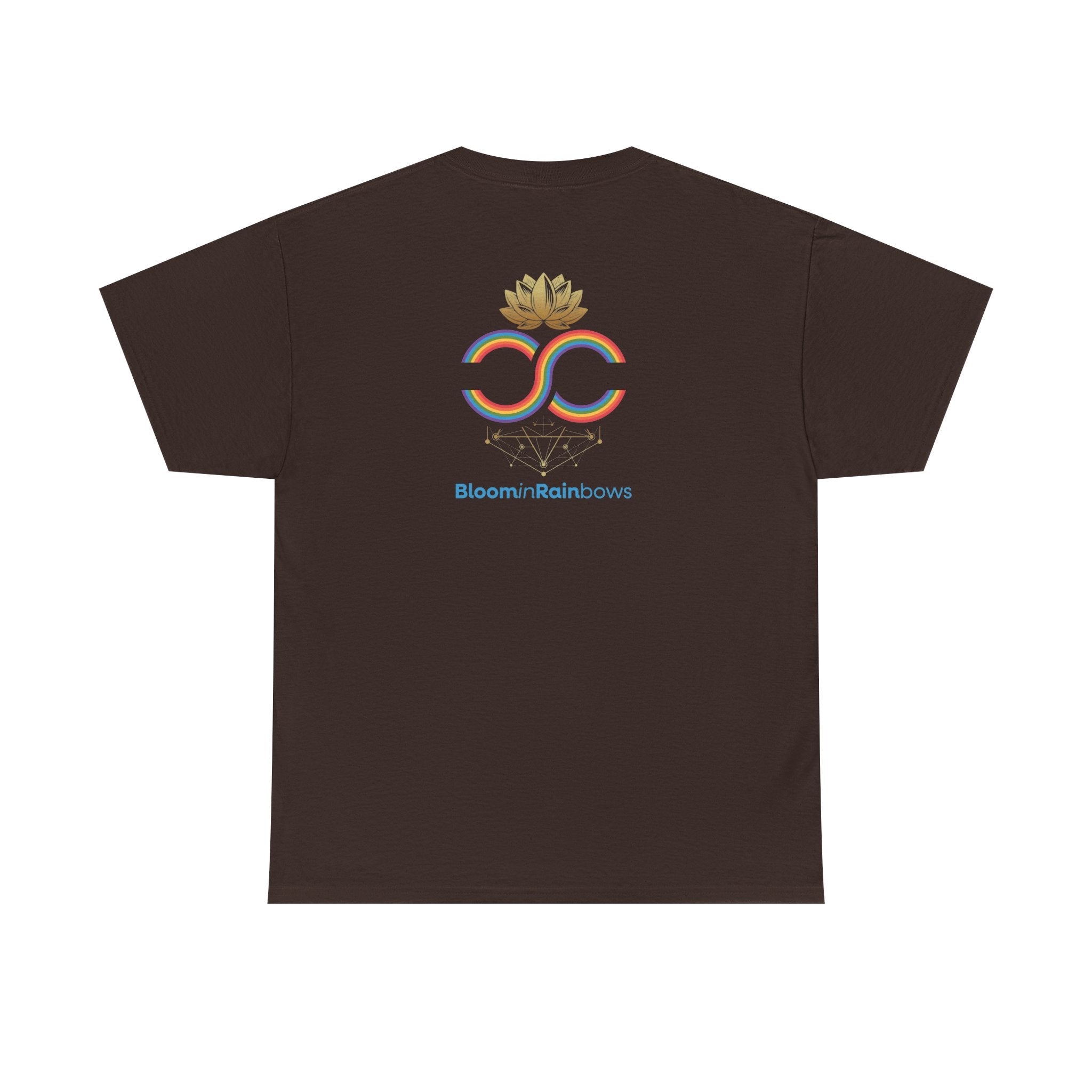 Inspirational Unisex Heavy Cotton Tee - "You Have the Favor"