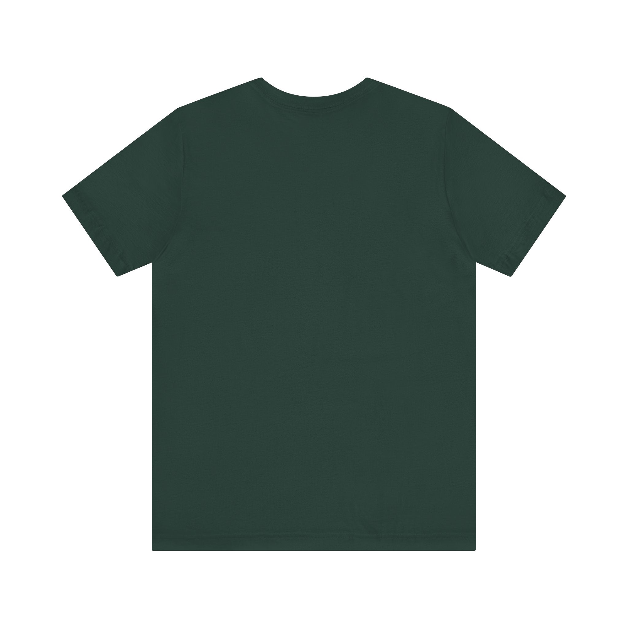 Humorous Unisex Short Sleeve Tee - "The 'G' in My Name" Shirt