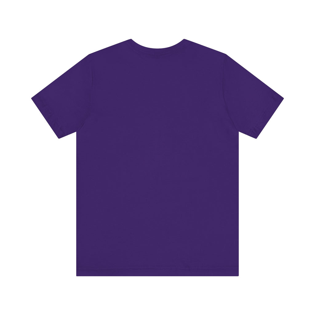 "Cant throw stones" Casual Graphic Tee