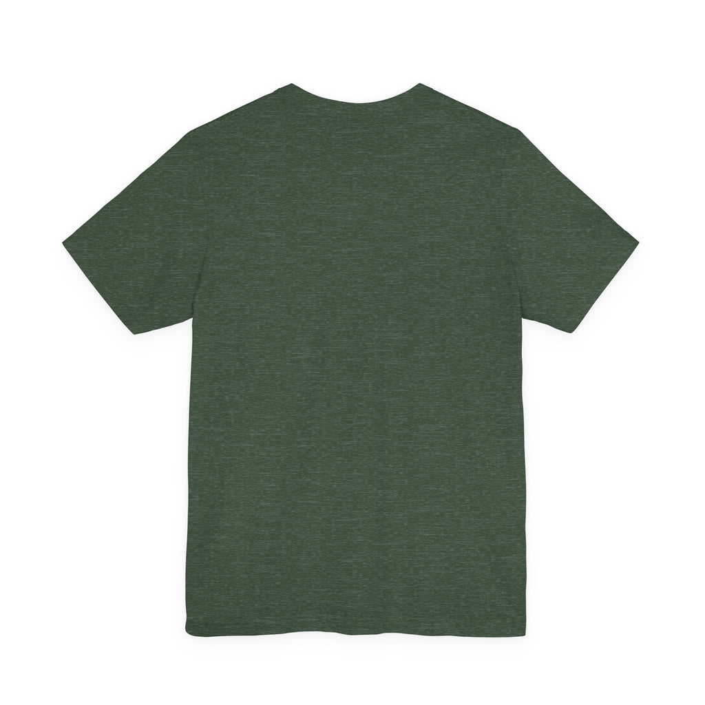 "Cant throw stones" Casual Graphic Tee