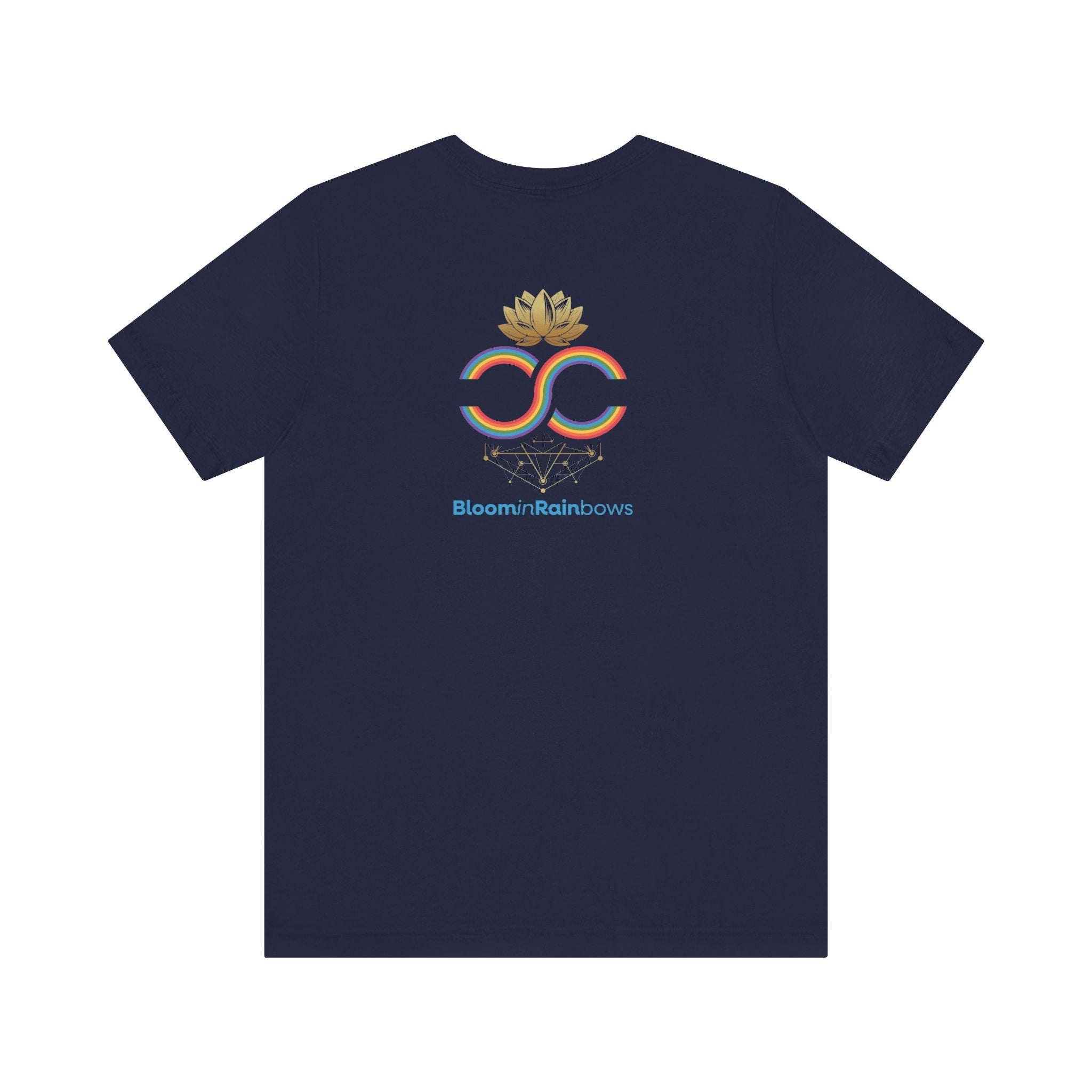 Motivational Tee, Unisex Short Sleeve Shirt "It's You Vs You"