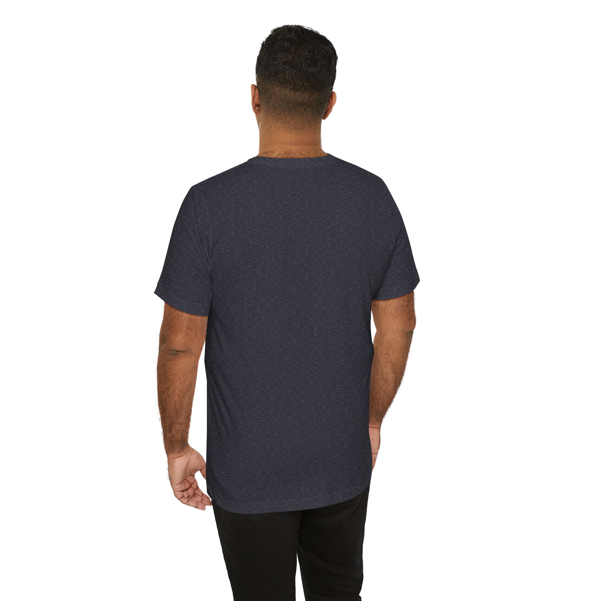 "Cant throw stones" Casual Graphic Tee
