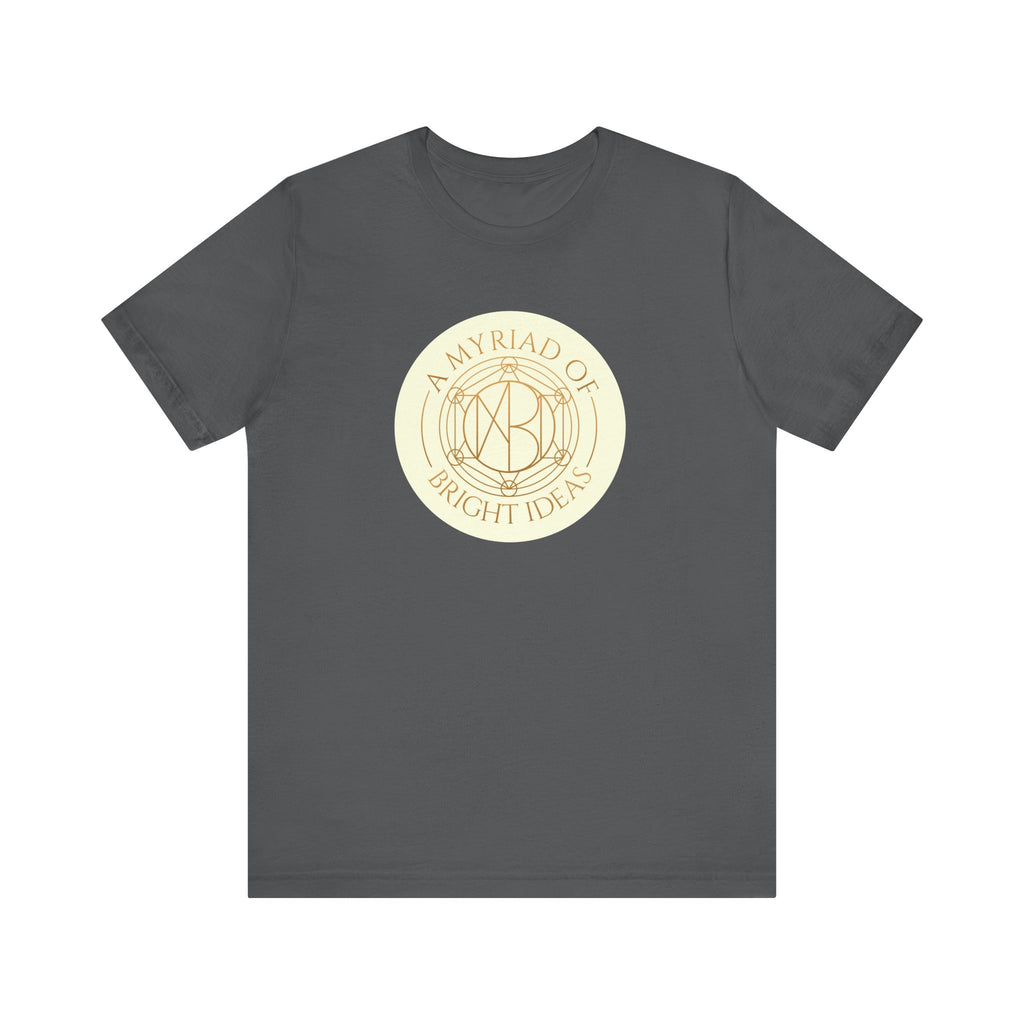 AMOBI Blessed Art Thou Women Unisex Tee