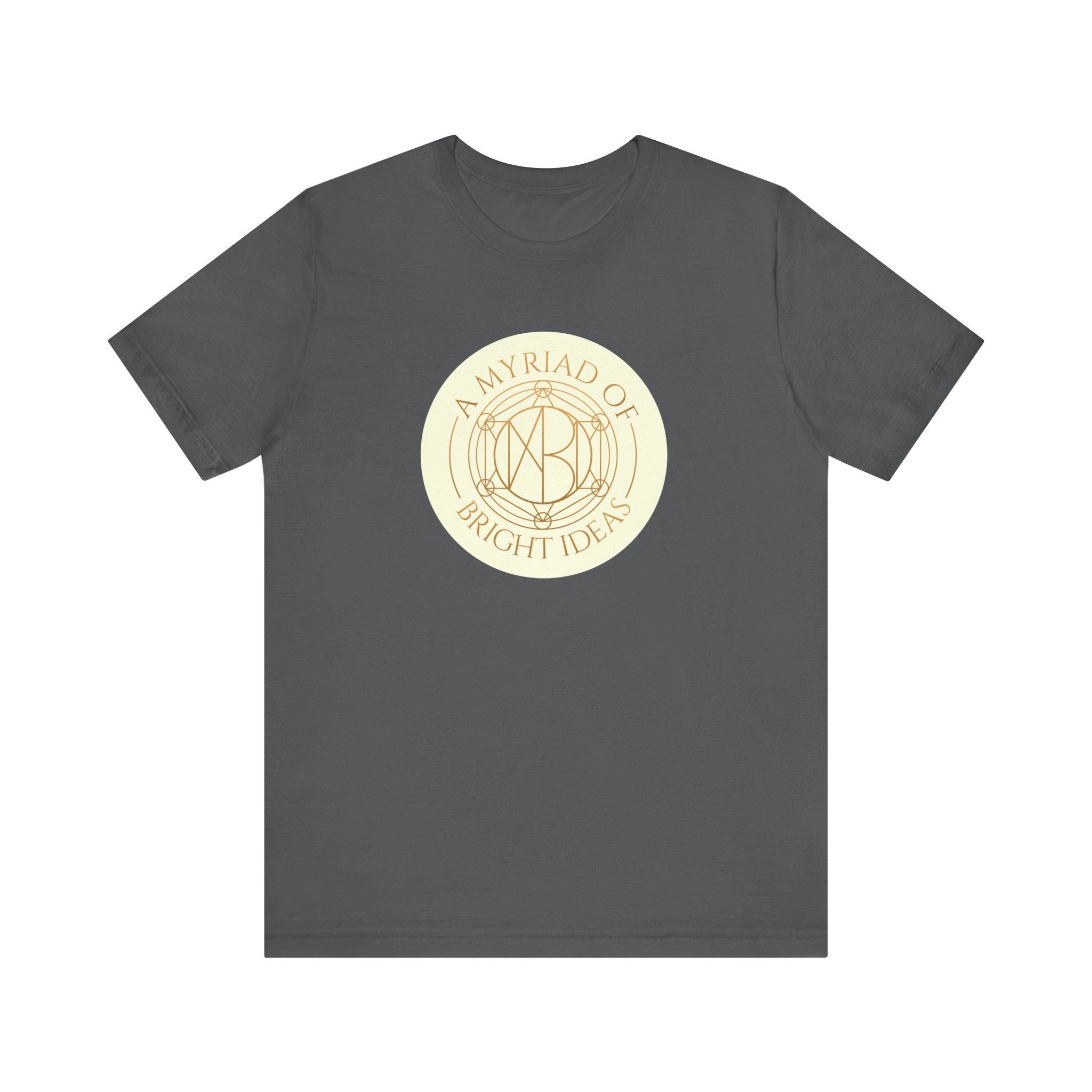 AMOBI Blessed Art Thou Women Unisex Tee