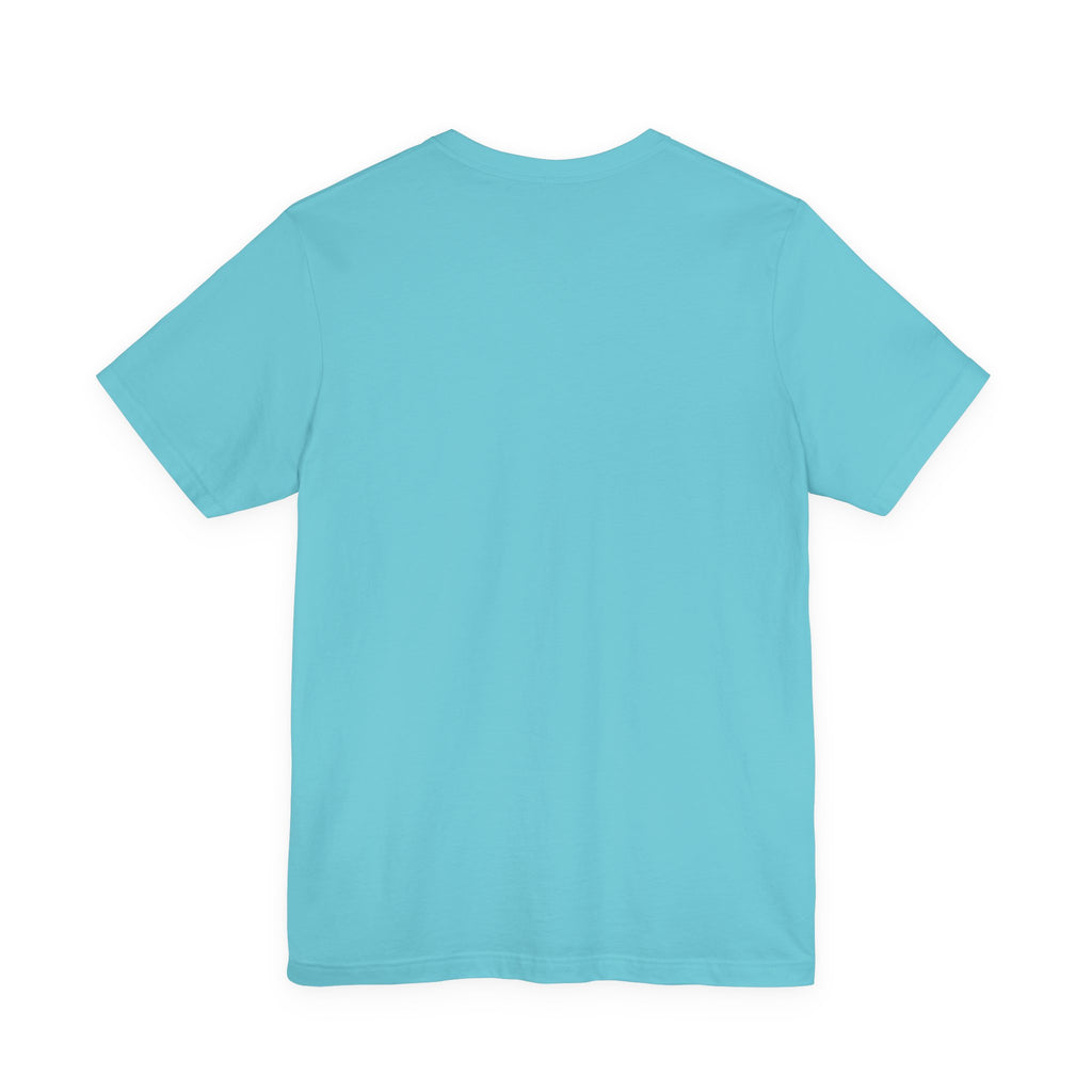 Humorous Unisex Short Sleeve Tee - "The 'G' in My Name" Shirt