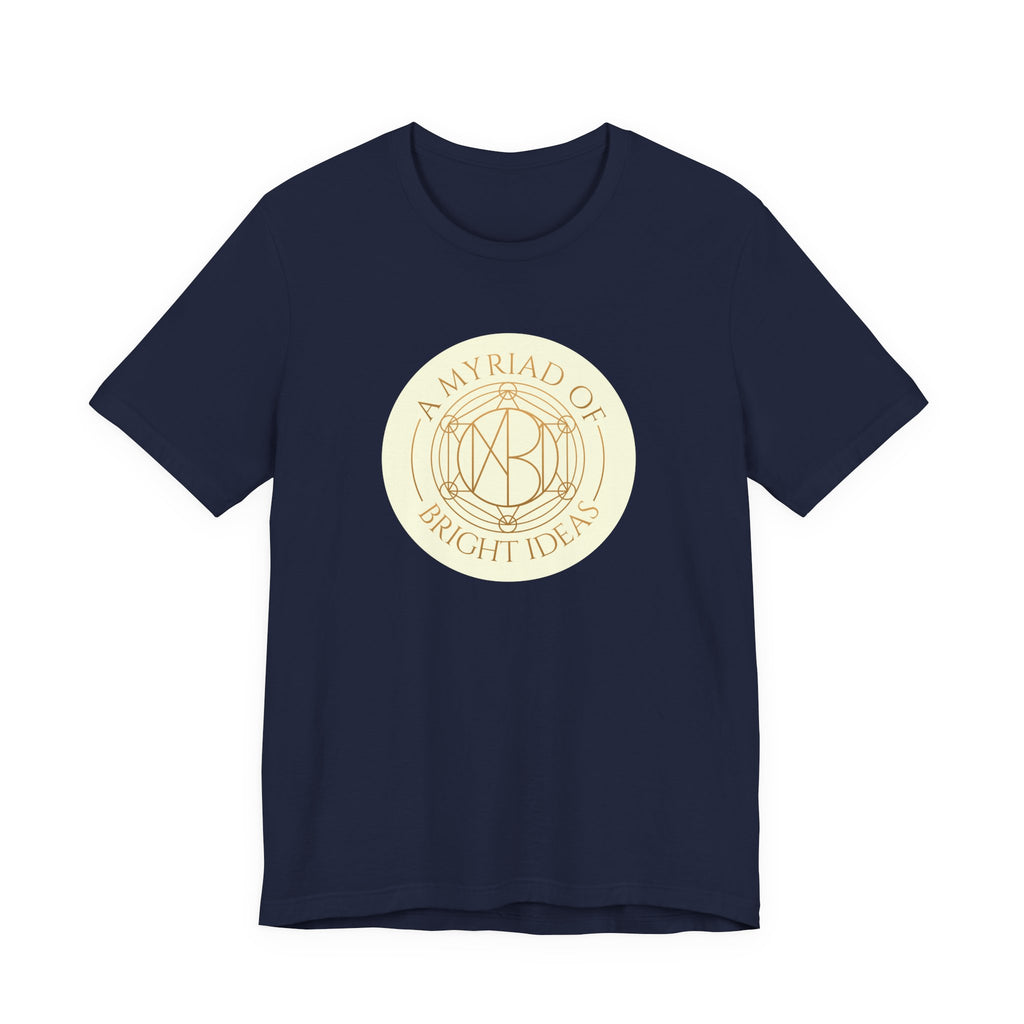 AMOBI Blessed Art Thou Women Unisex Tee
